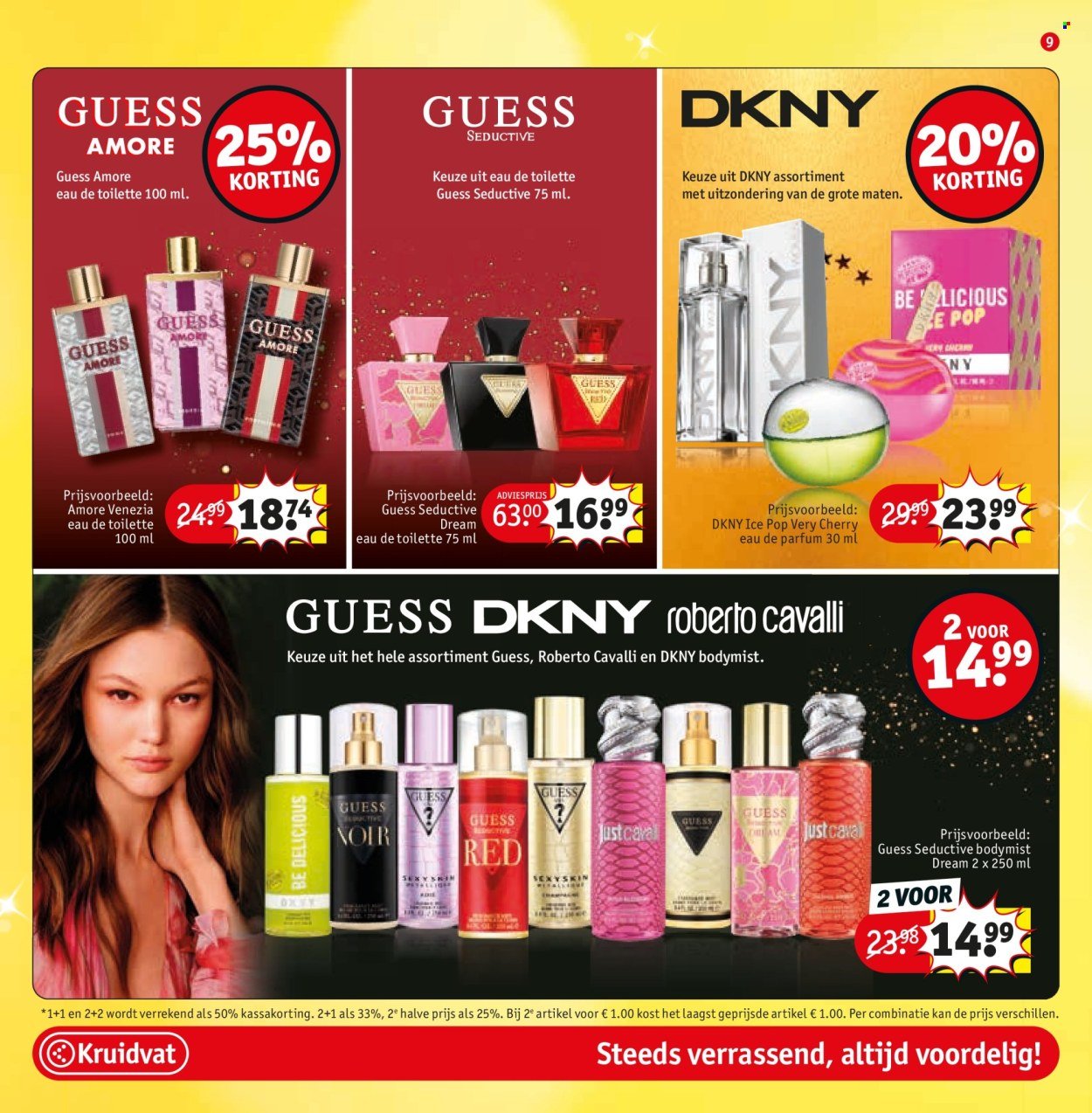 KRUIDVAT folder - Van dinsdag 16 december 2025