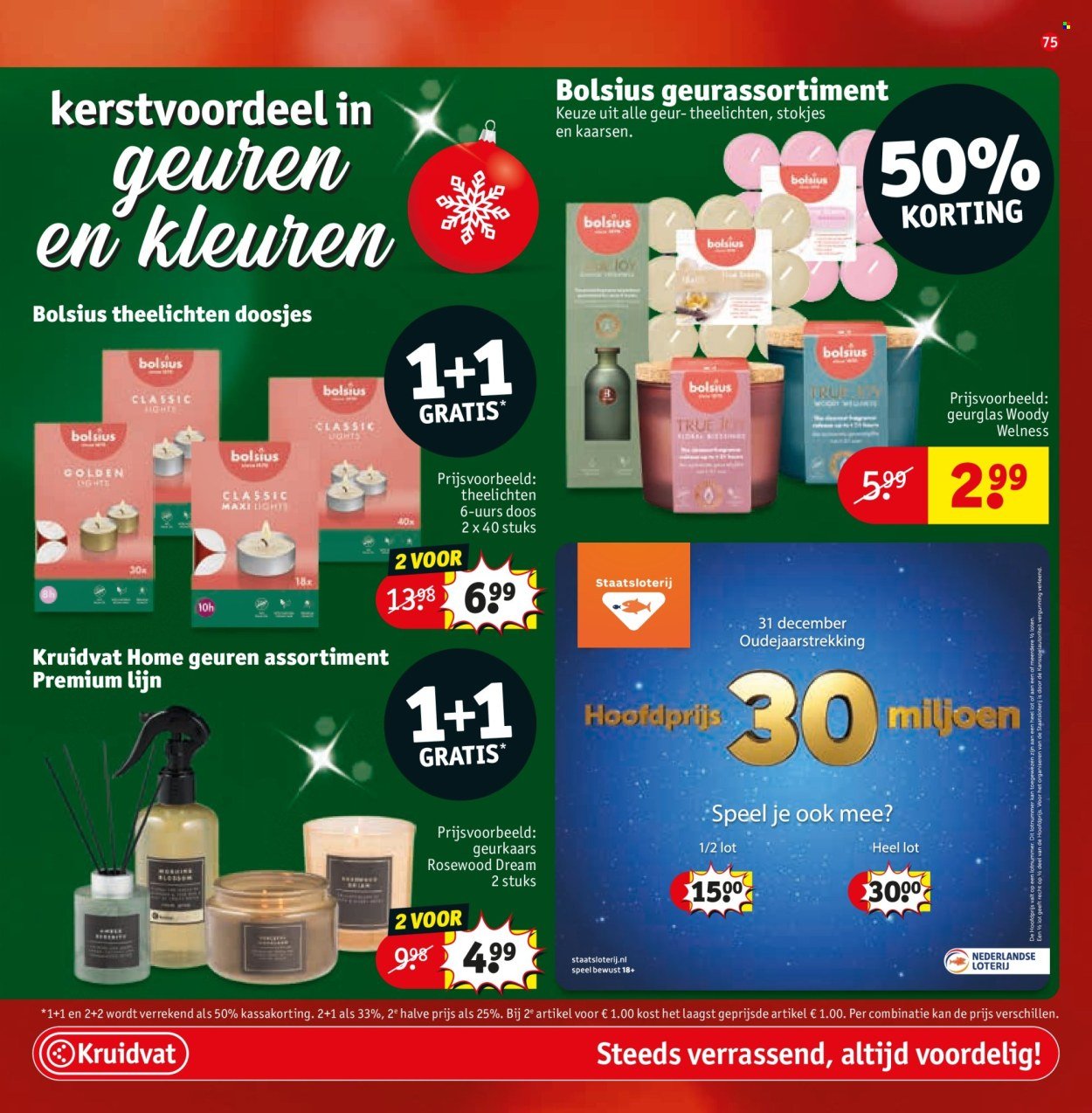 KRUIDVAT folder - Van dinsdag 16 december 2025 (2025-12-16 - 2025-12-28)