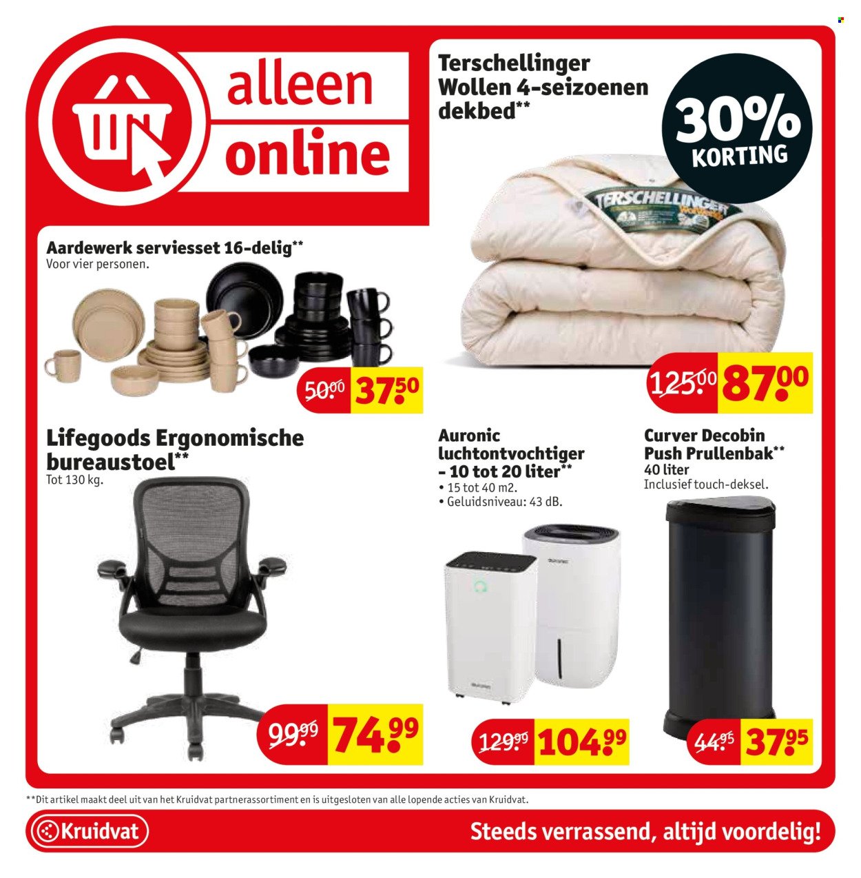 KRUIDVAT folder - Van dinsdag 16 december 2025 (2025-12-16 - 2025-12-28)