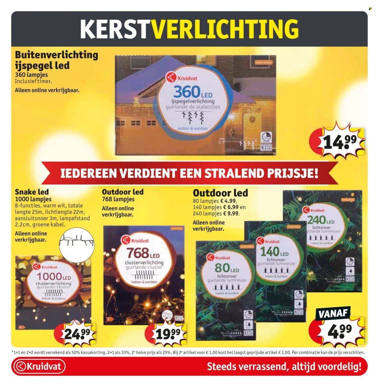 KRUIDVAT folder - Van dinsdag 16 december 2025 (2025-12-16 - 2025-12-28)