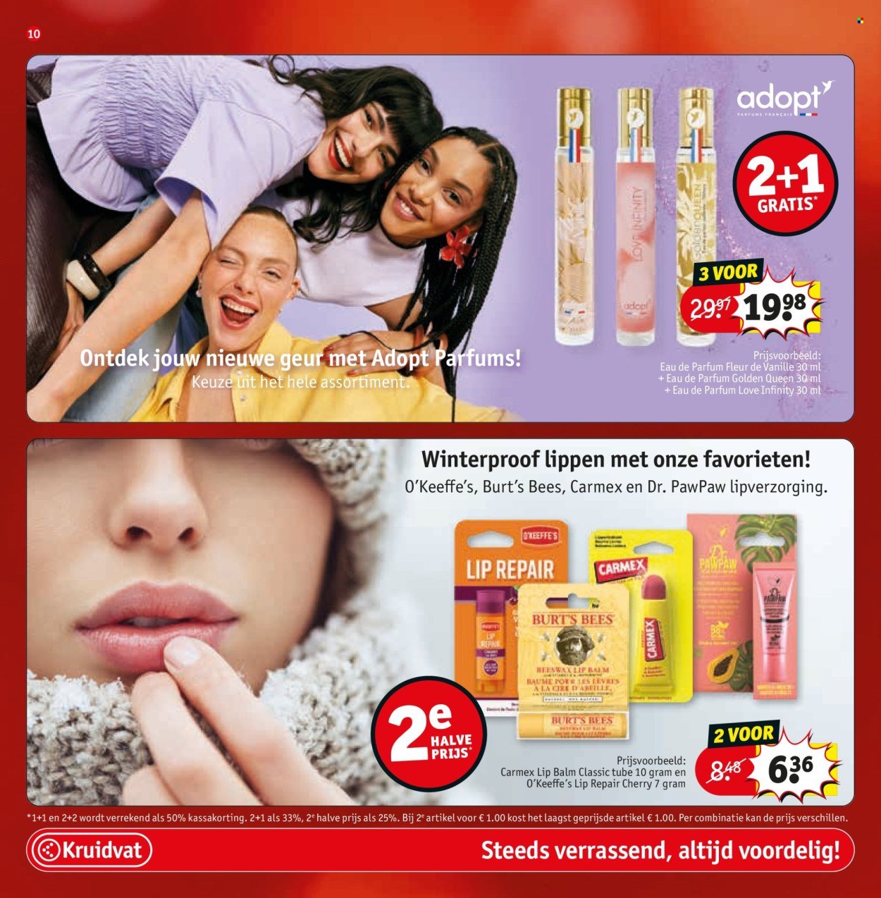 KRUIDVAT folder - Van dinsdag 16 december 2025