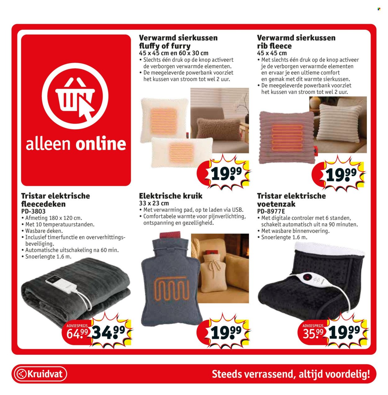 KRUIDVAT folder - Van dinsdag 16 december 2025