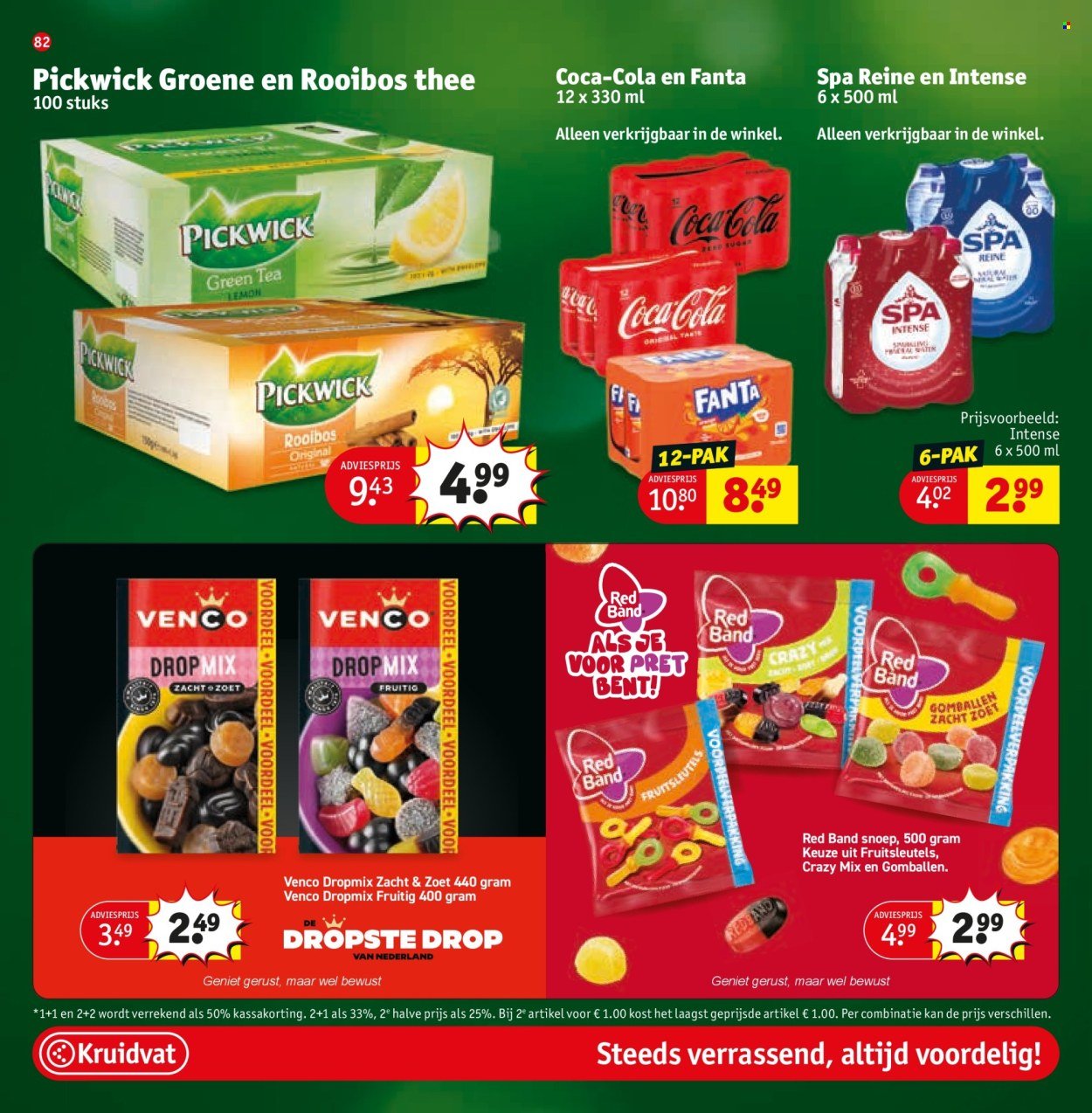 KRUIDVAT folder - Van dinsdag 16 december 2025