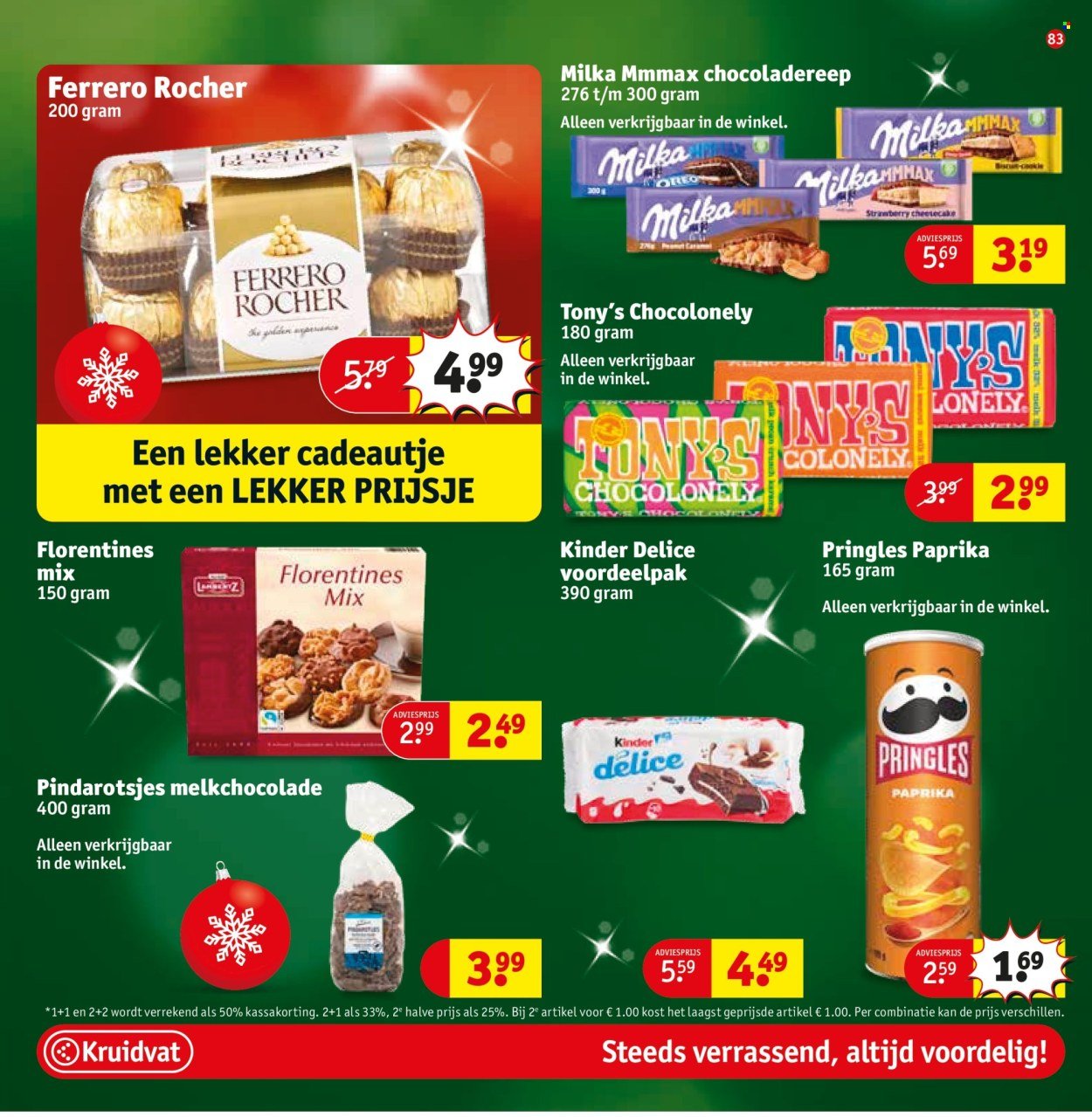 KRUIDVAT folder - Van dinsdag 16 december 2025