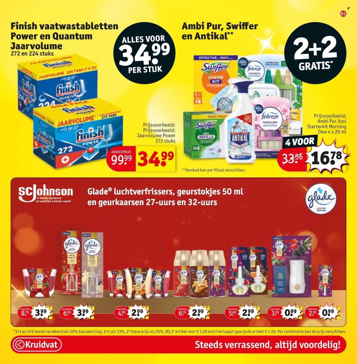 KRUIDVAT folder - Van dinsdag 16 december 2025