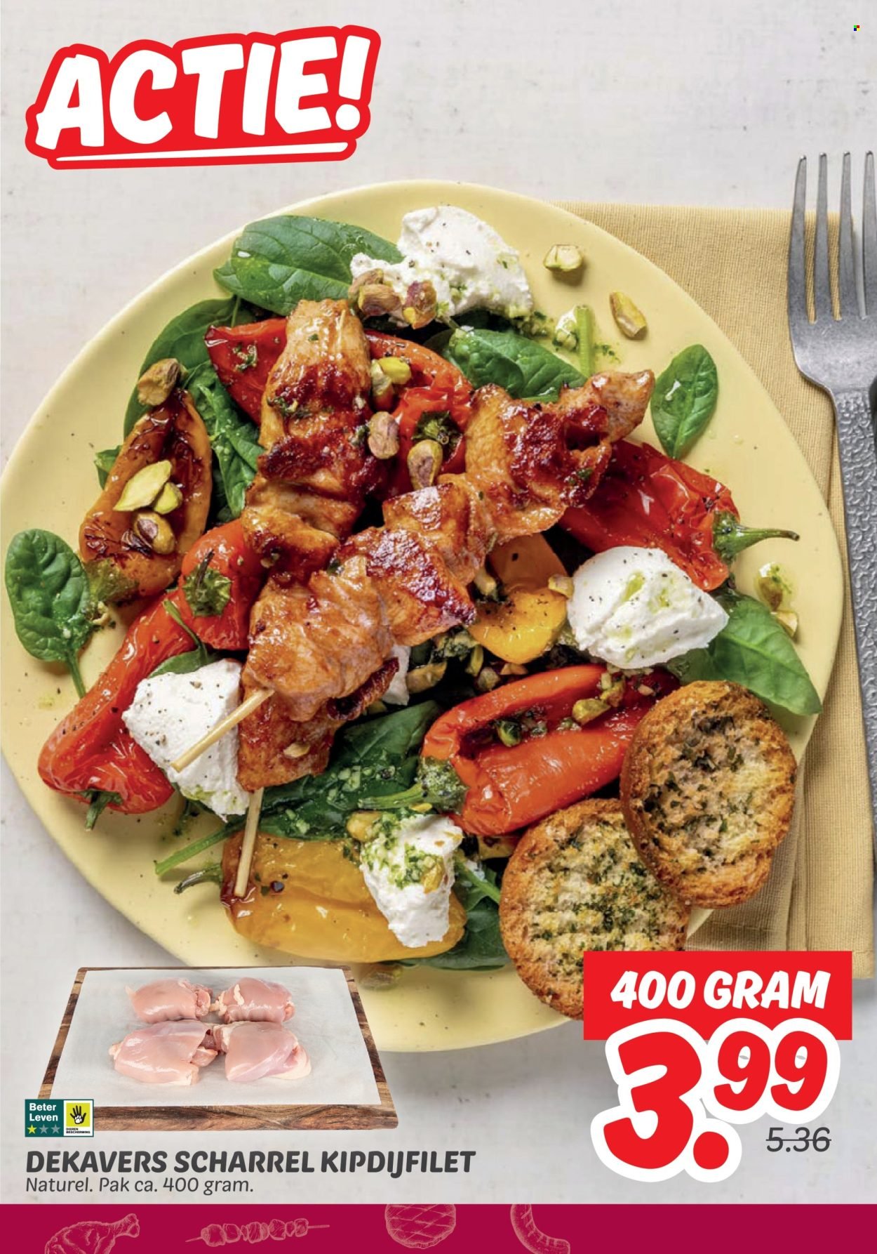 DEKAMARKT folder - Van dinsdag 27 januari 2026