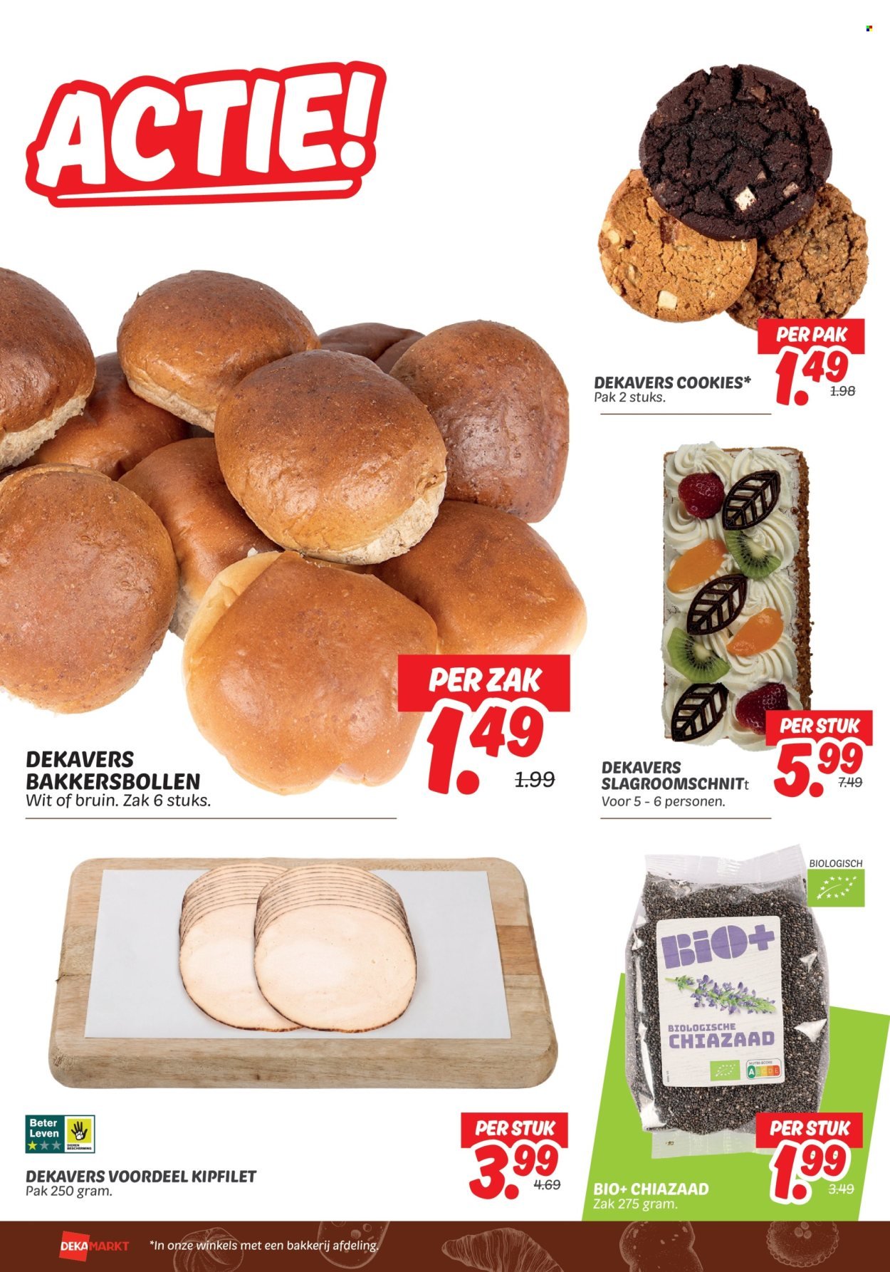 DEKAMARKT folder - Van dinsdag 27 januari 2026