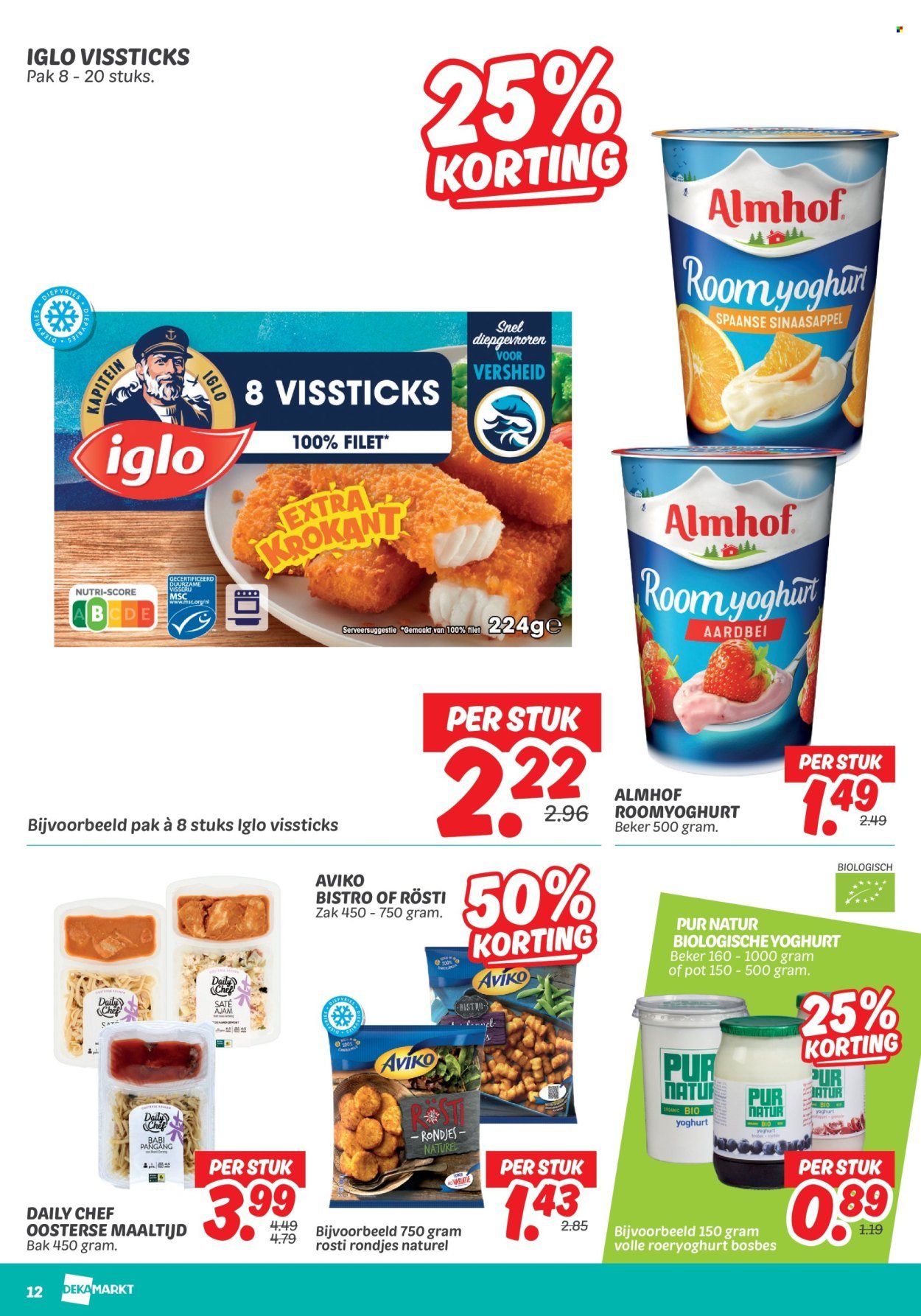 DEKAMARKT folder - Van dinsdag 27 januari 2026