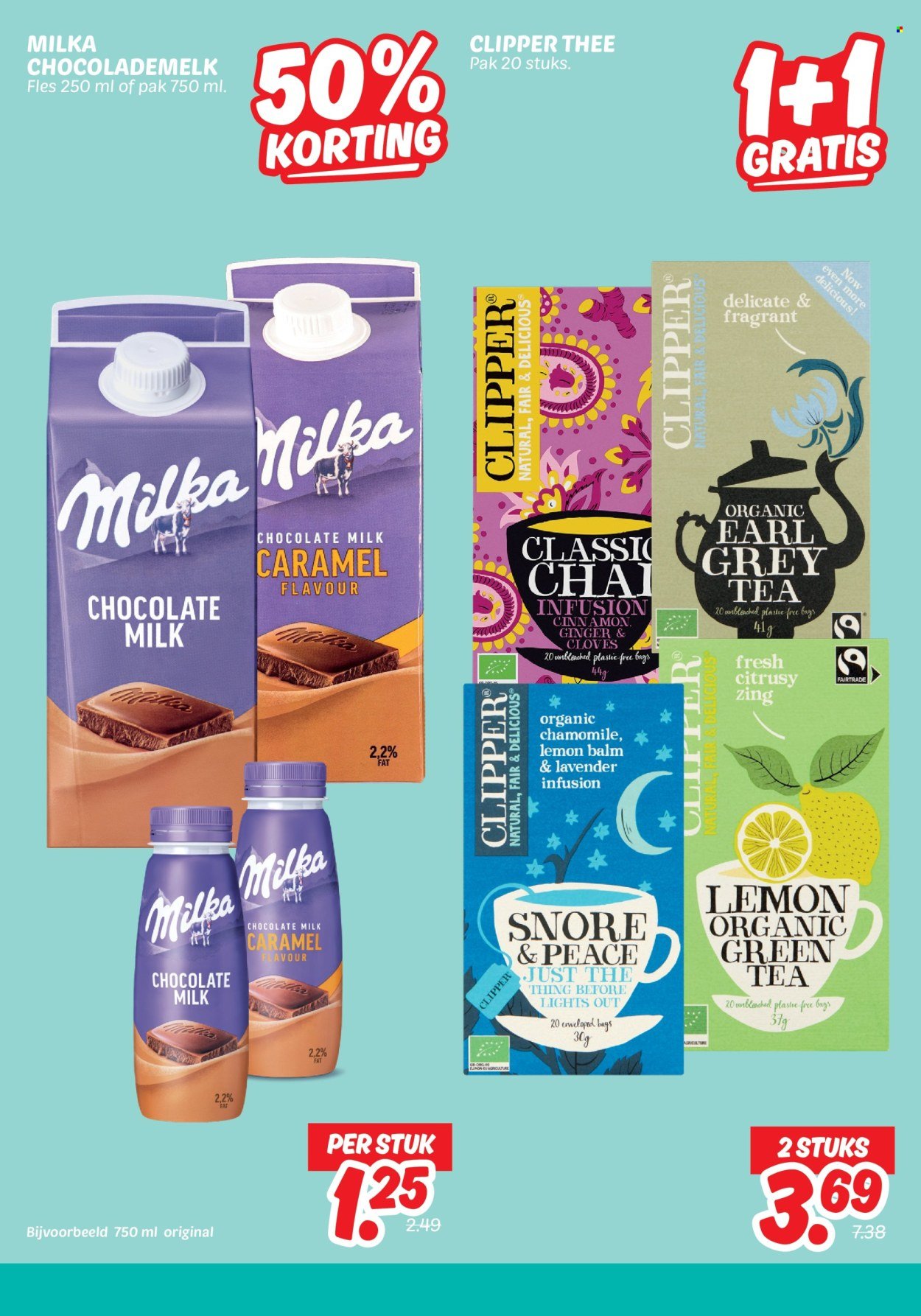 DEKAMARKT folder - Van dinsdag 27 januari 2026