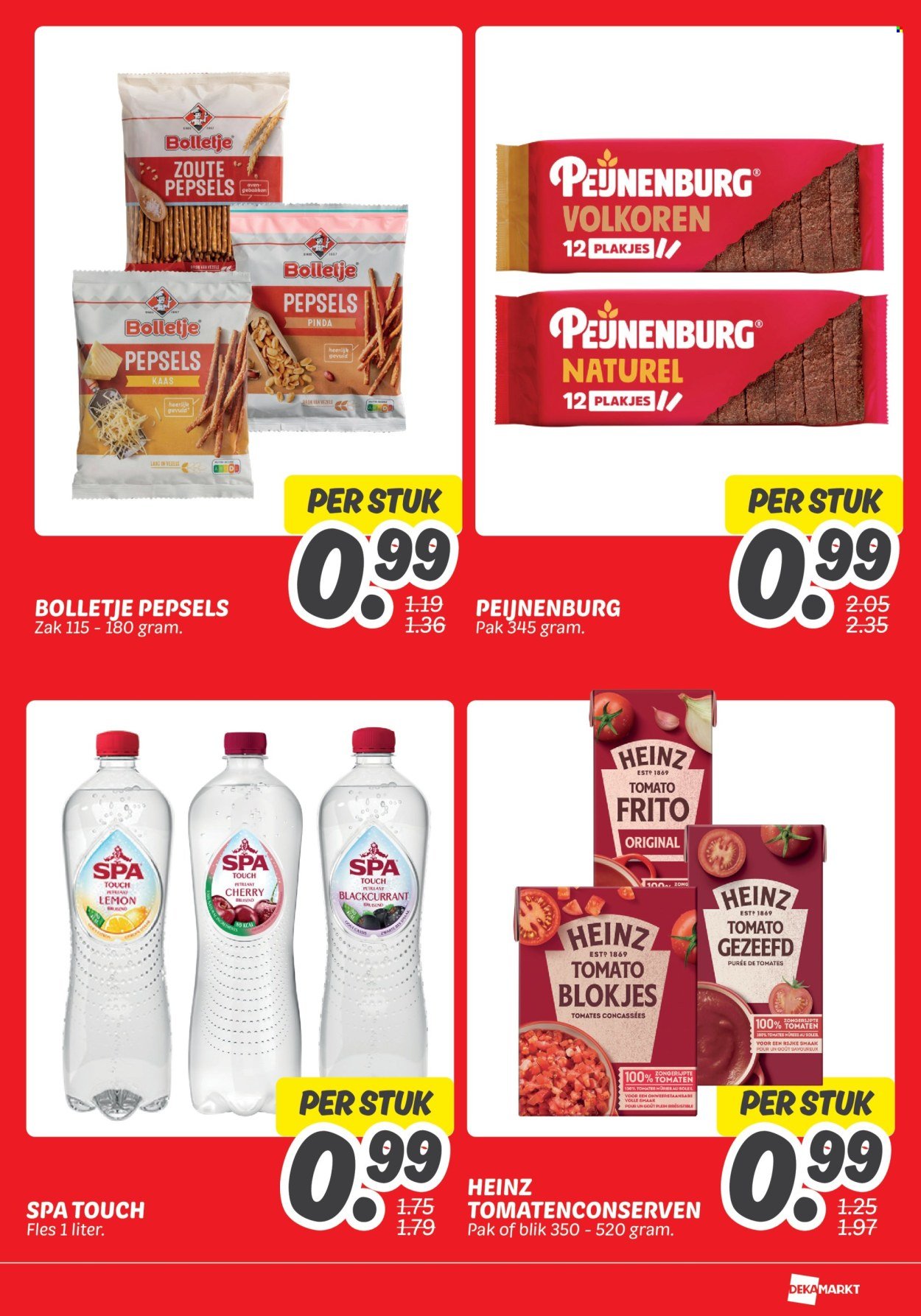 DEKAMARKT folder - Van dinsdag 27 januari 2026