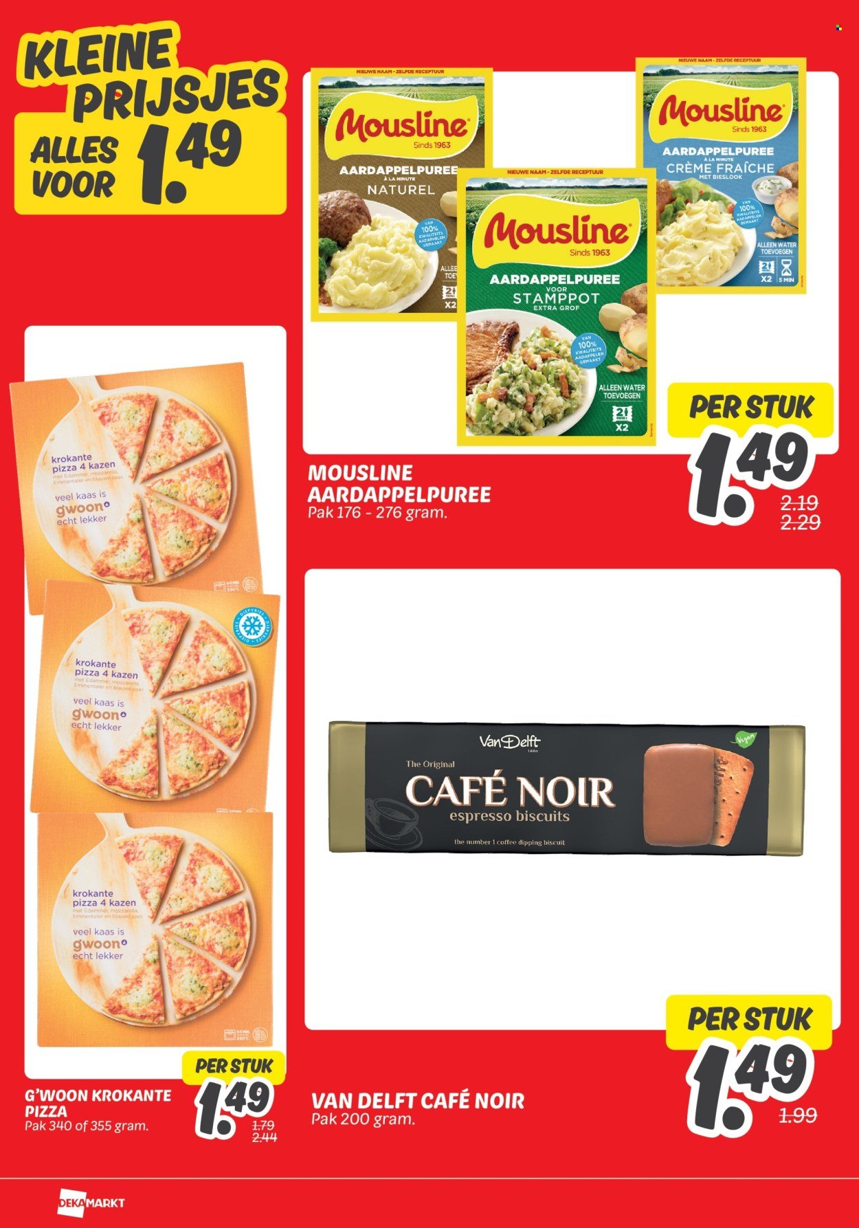 DEKAMARKT folder - Van dinsdag 27 januari 2026