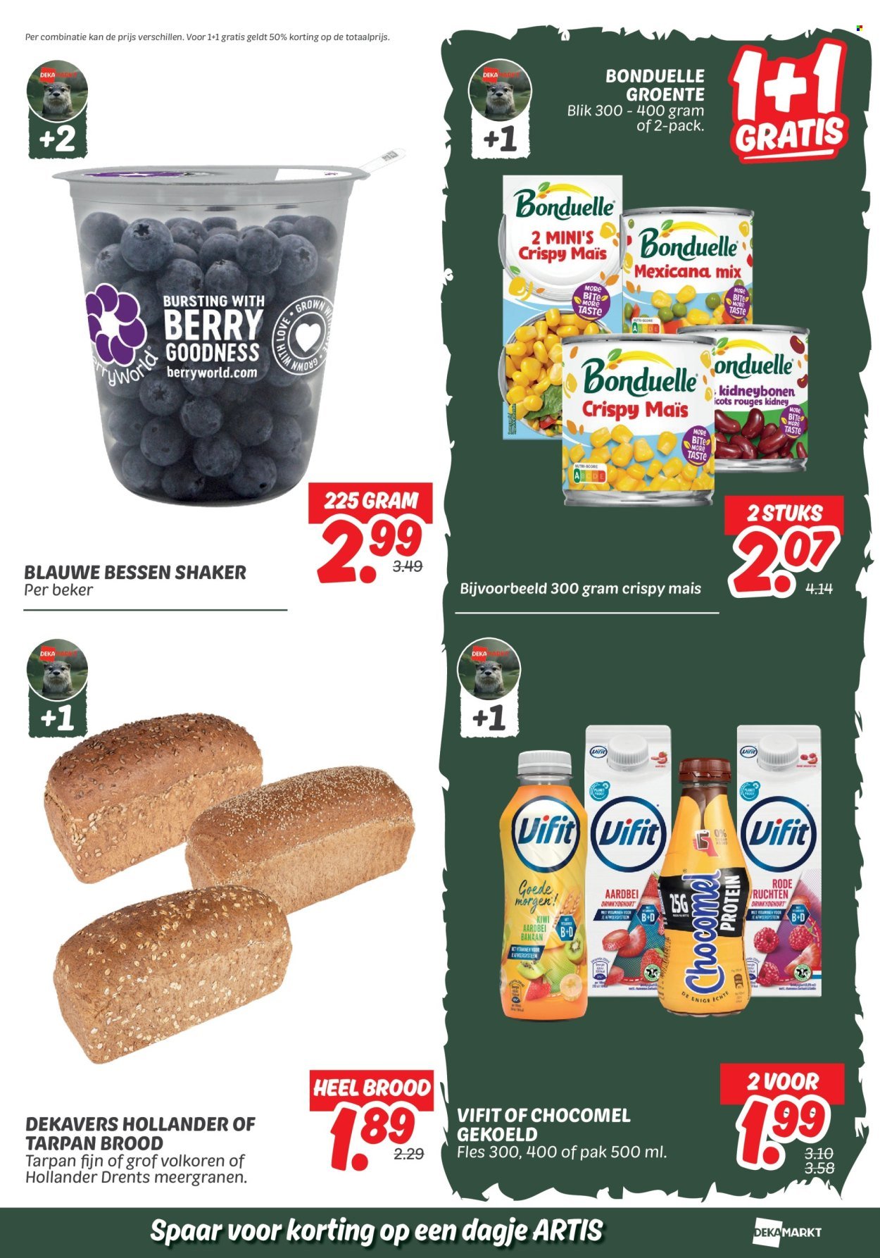 DEKAMARKT folder - Van dinsdag 27 januari 2026