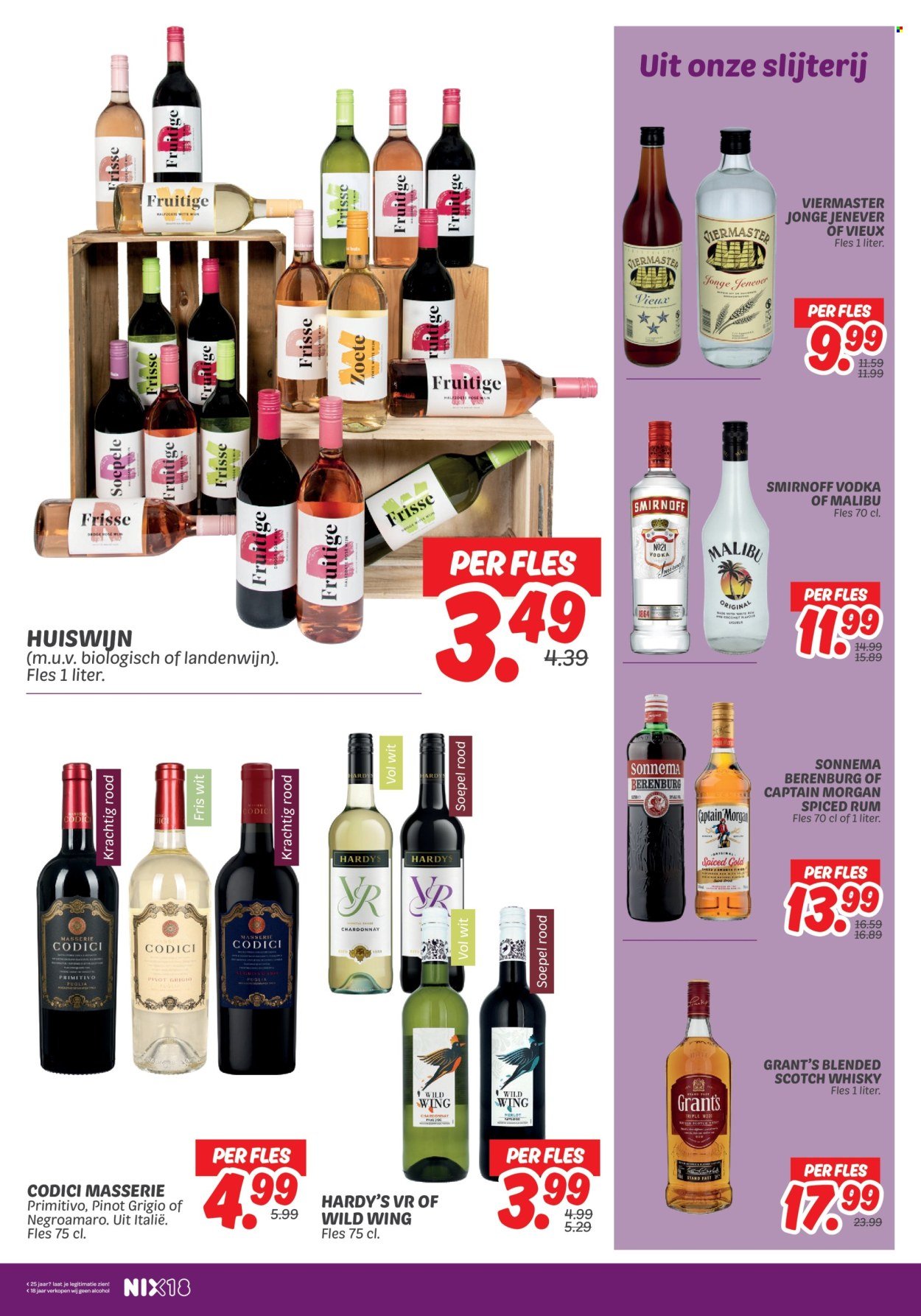 DEKAMARKT folder - Van dinsdag 27 januari 2026