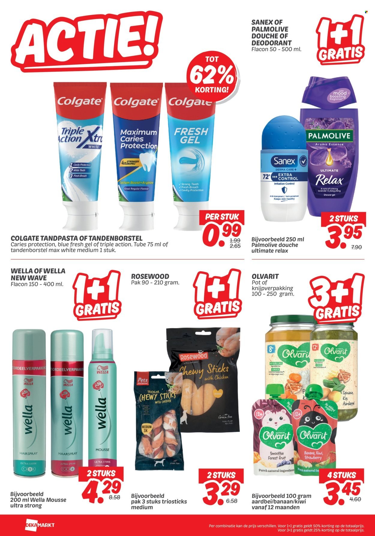 DEKAMARKT folder - Van dinsdag 27 januari 2026