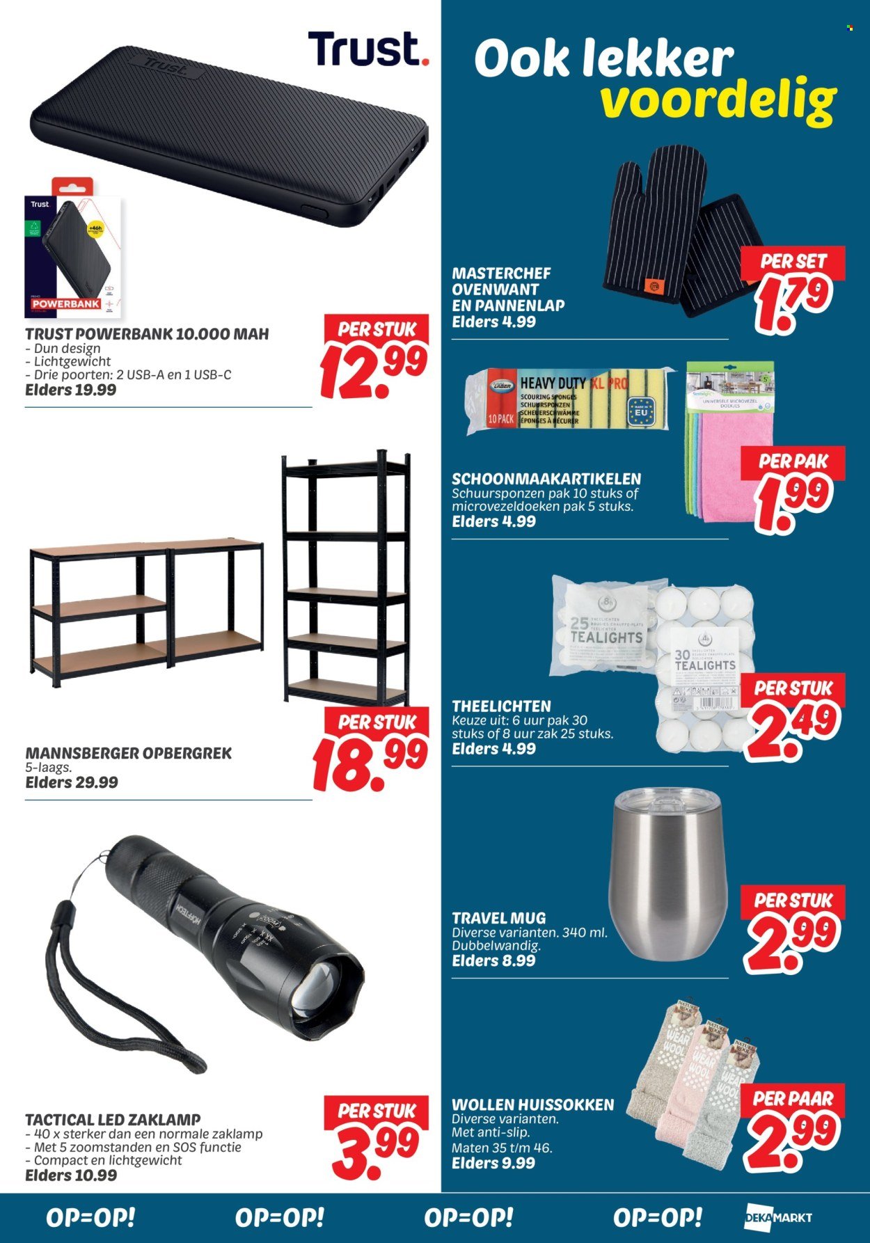 DEKAMARKT folder - Van dinsdag 27 januari 2026