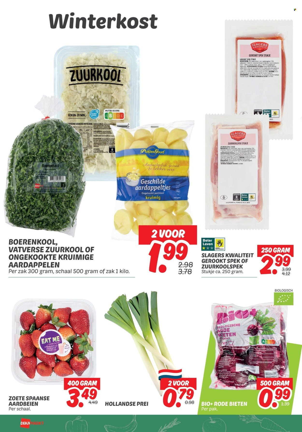 DEKAMARKT folder - Van dinsdag 27 januari 2026