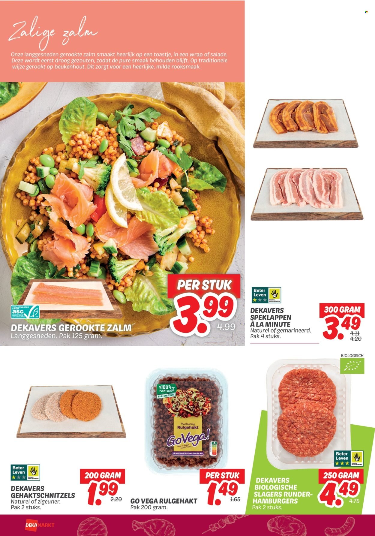 DEKAMARKT folder - Van dinsdag 27 januari 2026