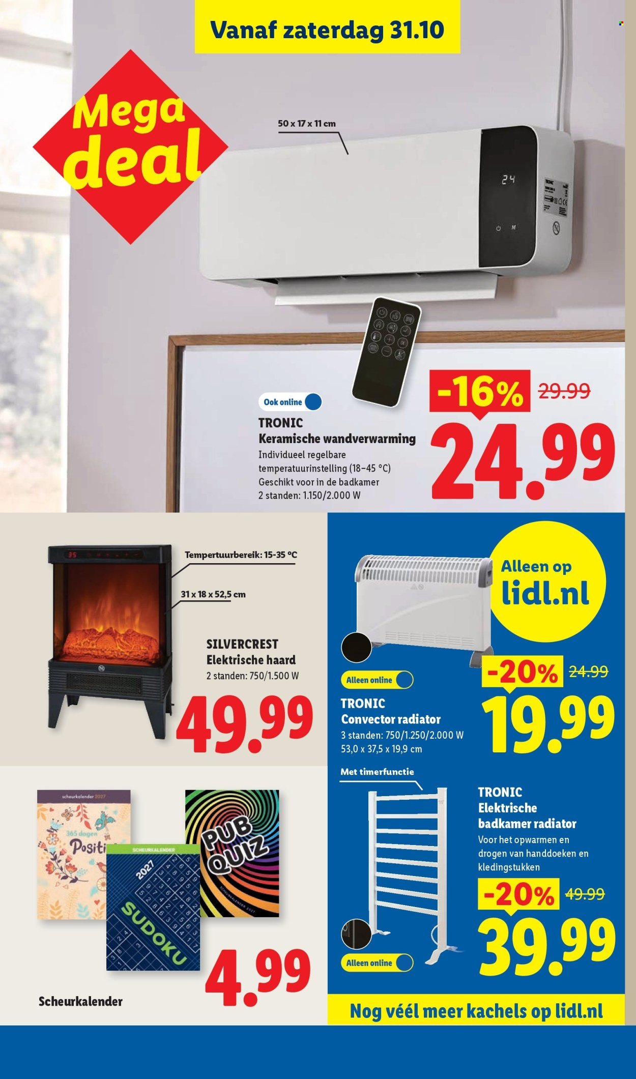 LIDL folder - Non Food - Week 44