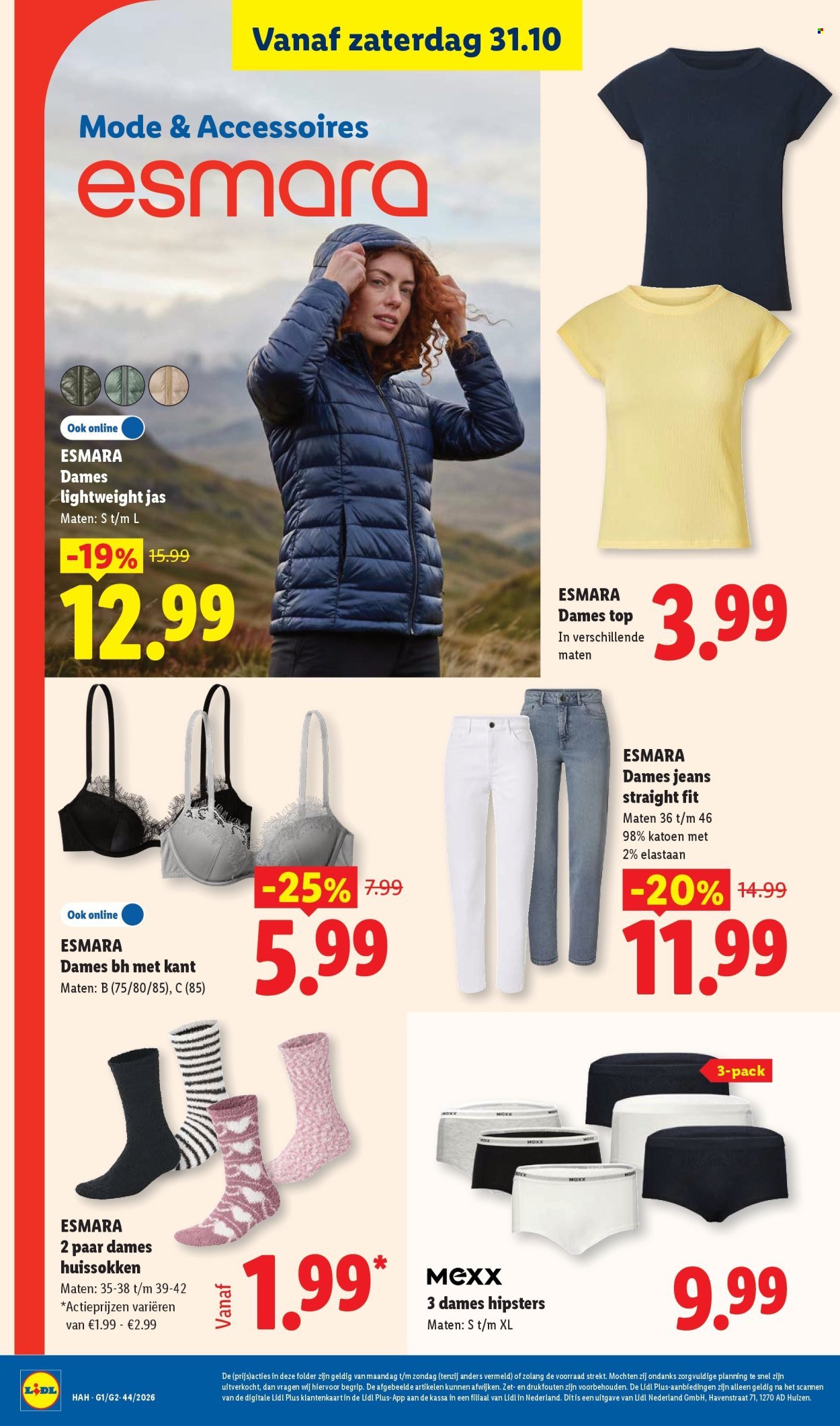 LIDL folder - Non Food - Week 44