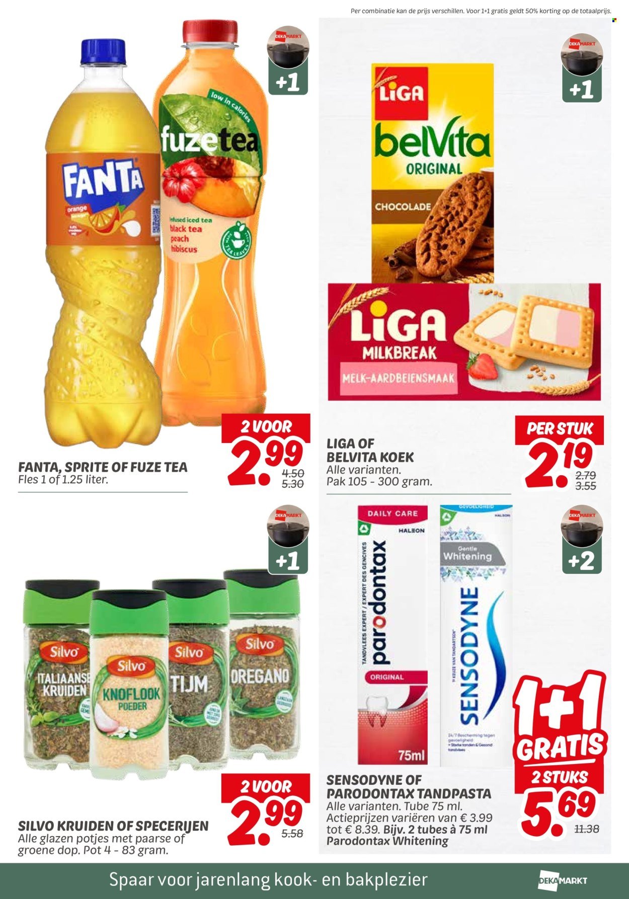 DEKAMARKT folder - Van dinsdag 18 november 2025