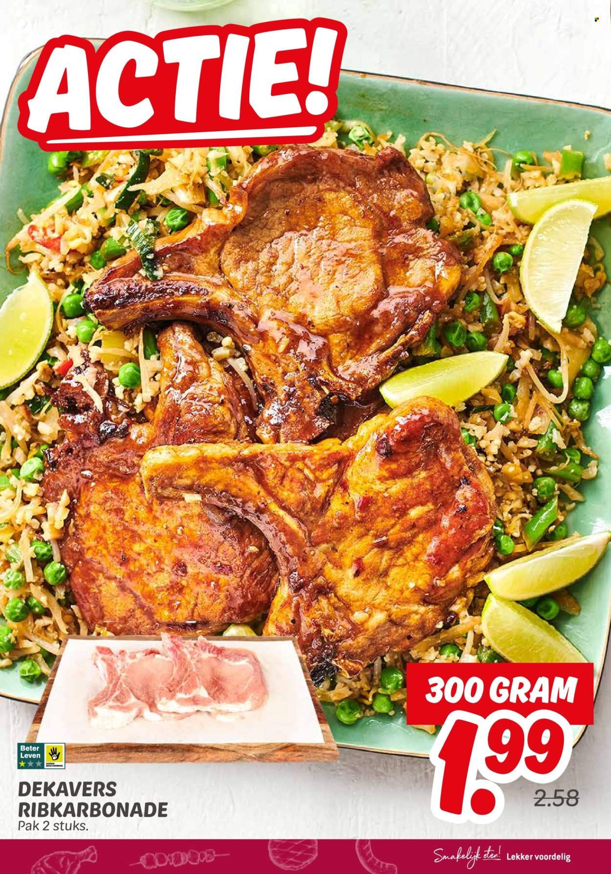 DEKAMARKT folder - Van dinsdag 18 november 2025