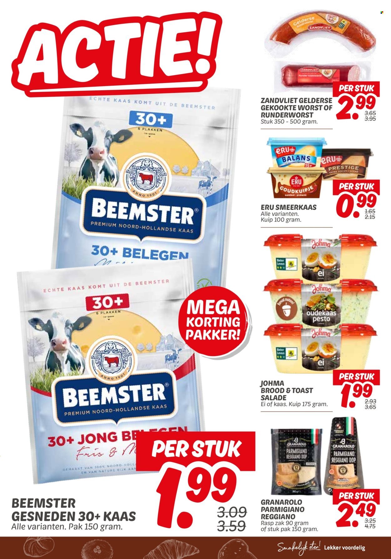 DEKAMARKT folder - Van dinsdag 18 november 2025