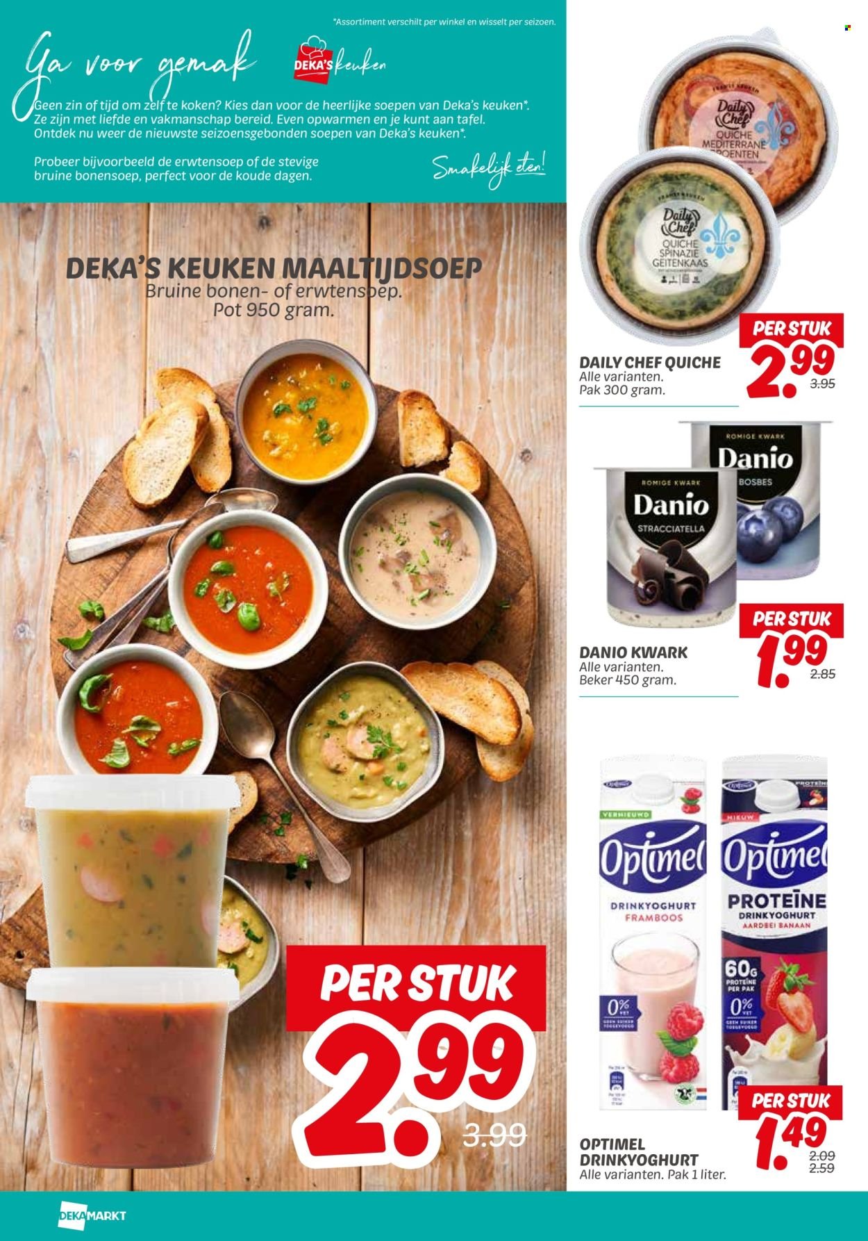 DEKAMARKT folder - Van dinsdag 18 november 2025