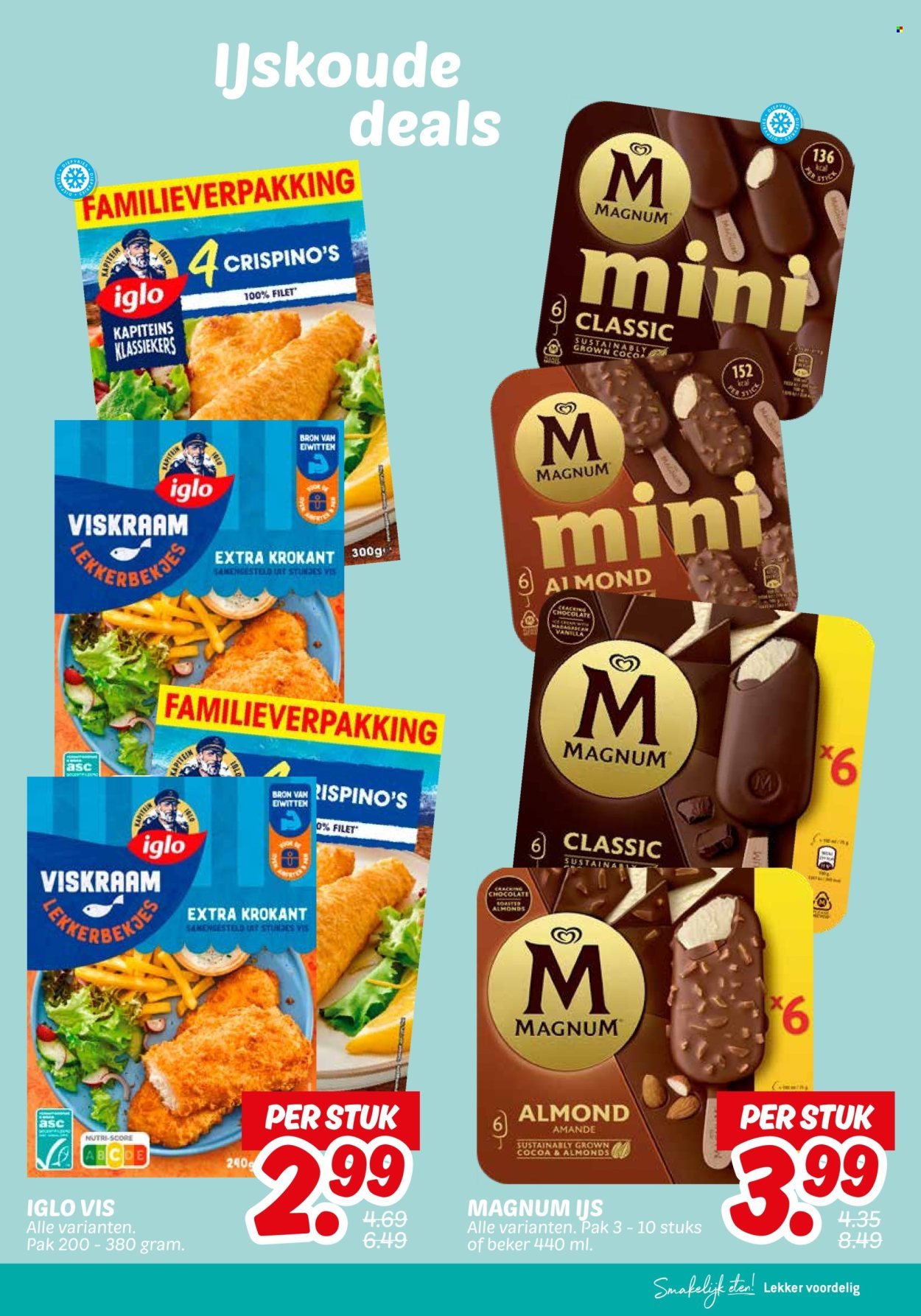 DEKAMARKT folder - Van dinsdag 18 november 2025