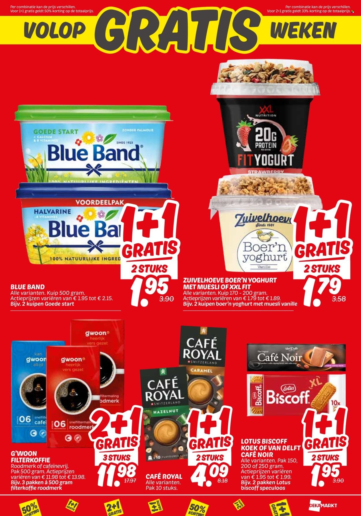 DEKAMARKT folder - Van dinsdag 18 november 2025