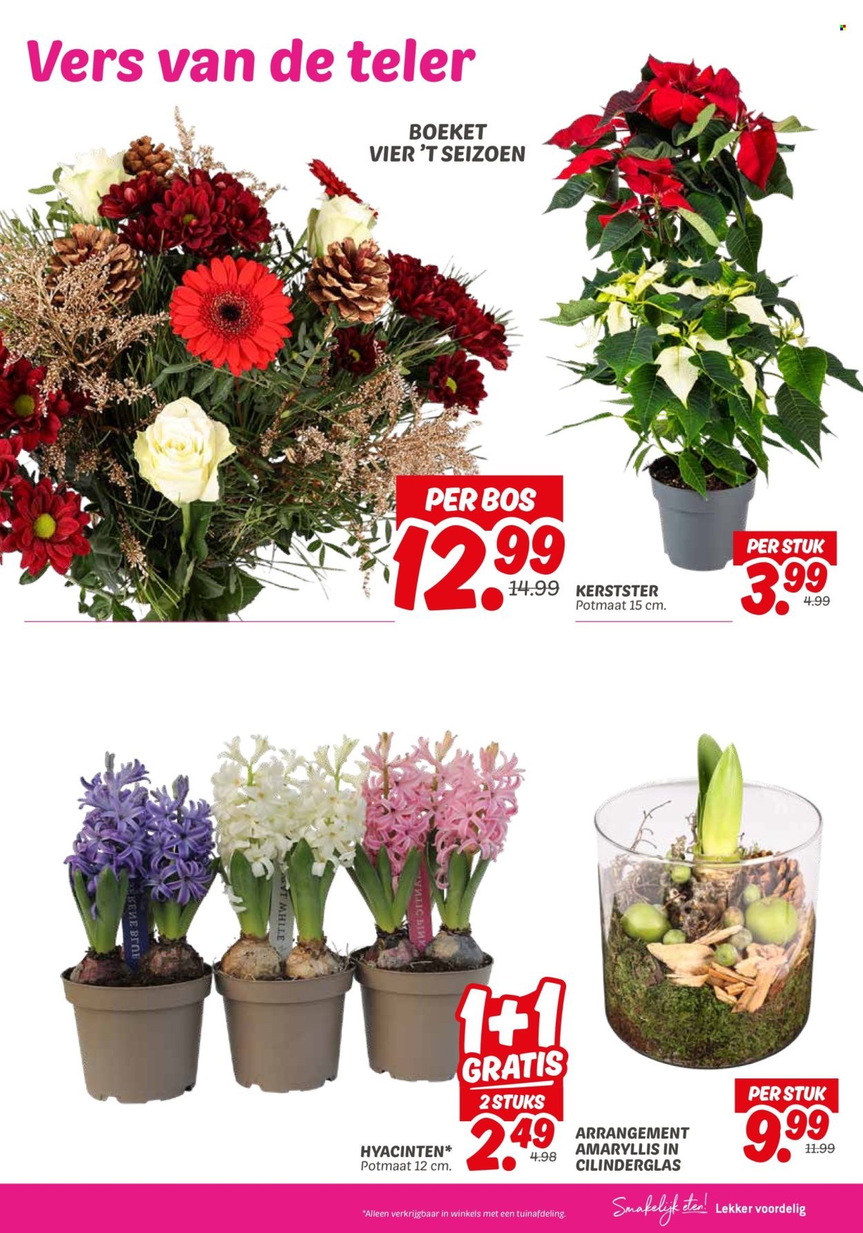 DEKAMARKT folder - Van dinsdag 18 november 2025