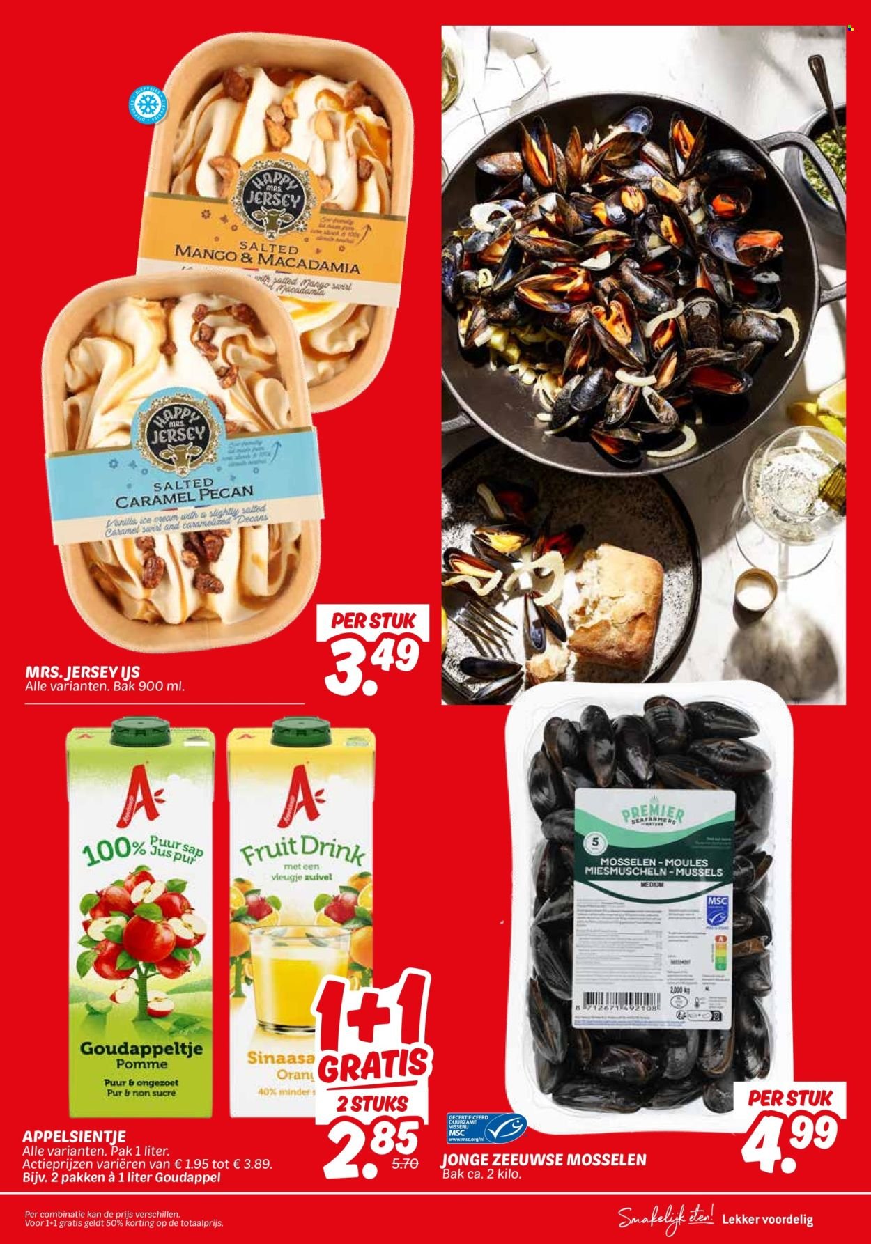 DEKAMARKT folder - Van dinsdag 18 november 2025