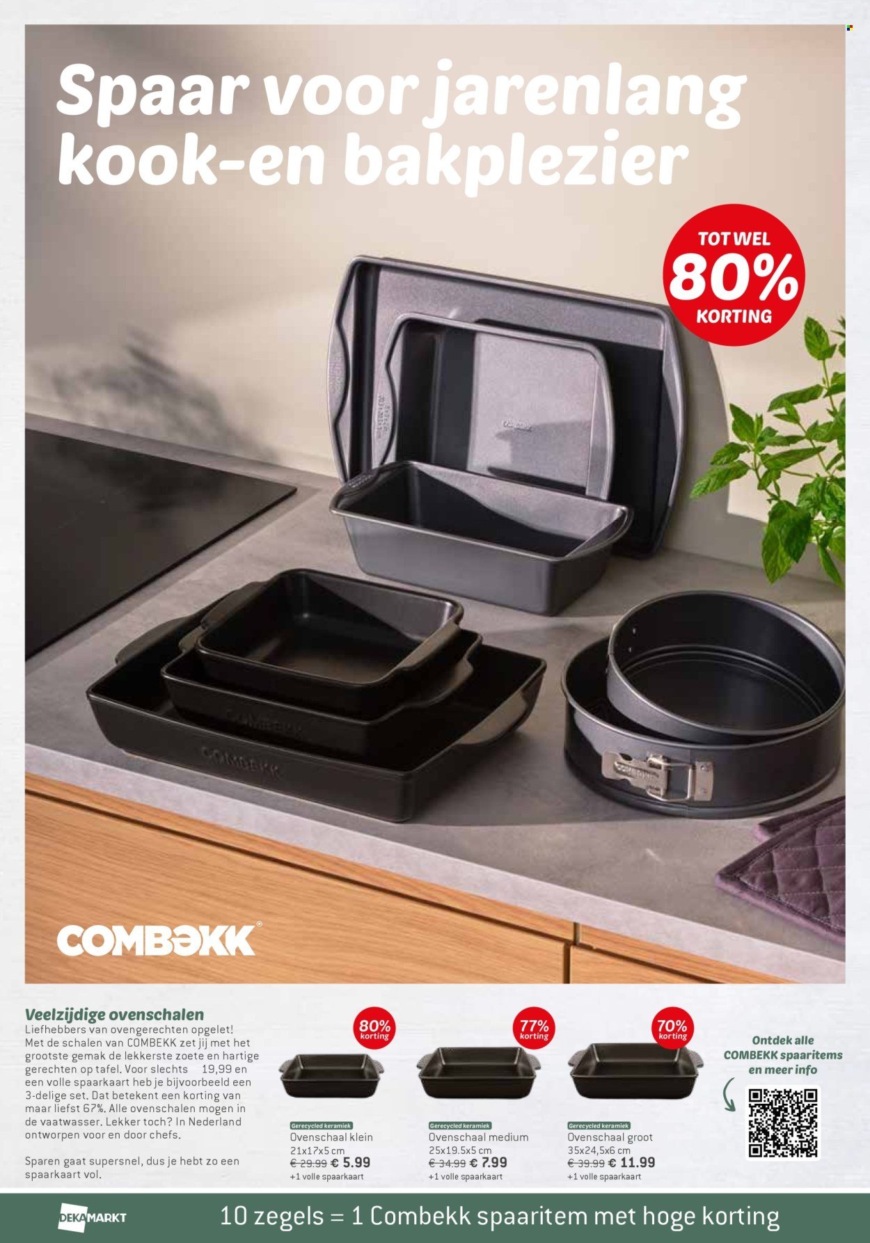 DEKAMARKT folder - Van dinsdag 18 november 2025