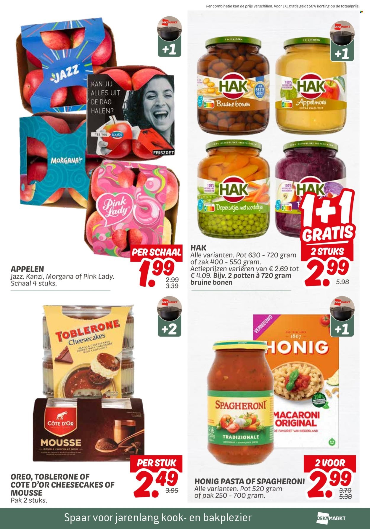 DEKAMARKT folder - Van dinsdag 18 november 2025