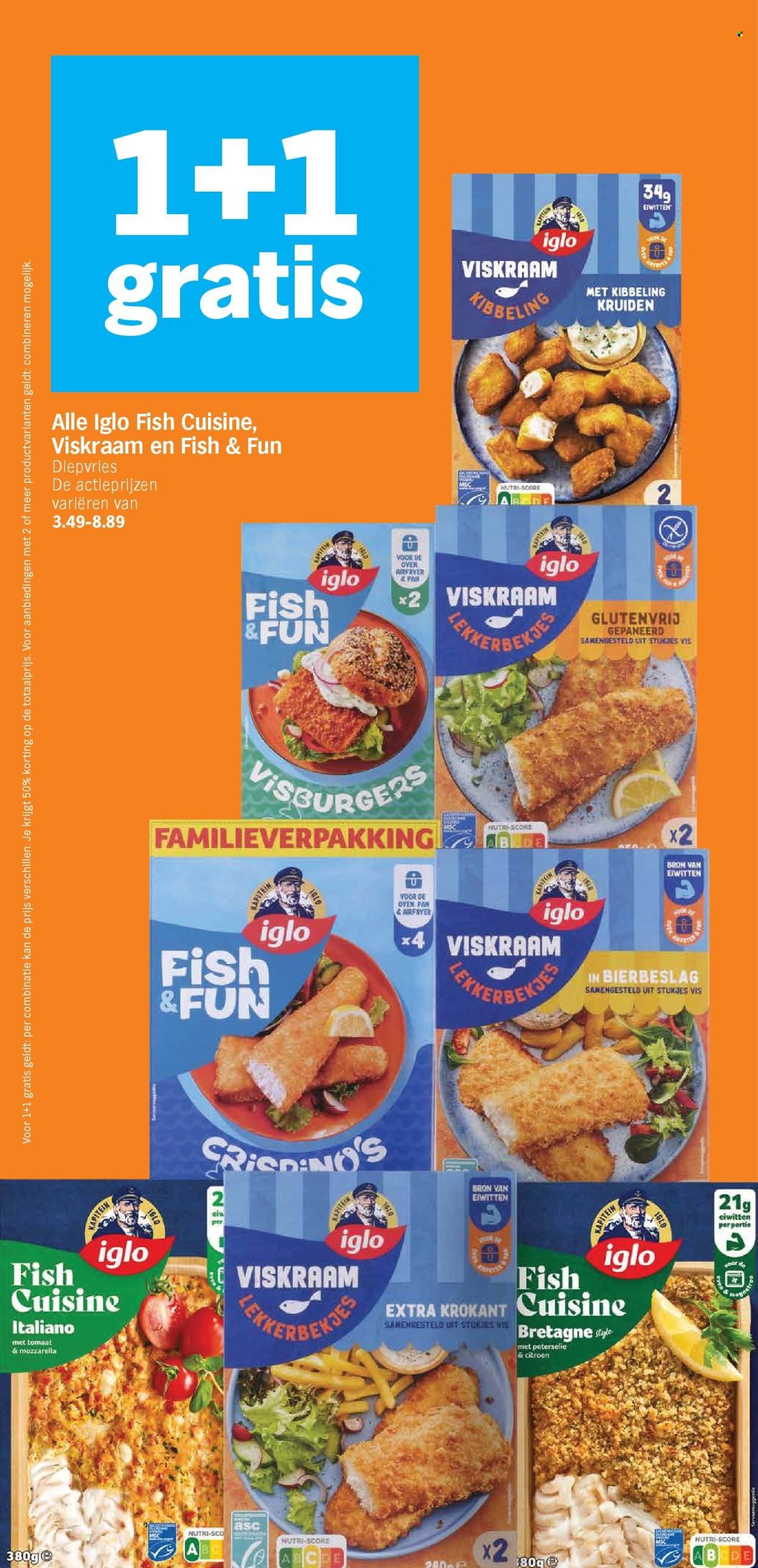 ALBERT HEIJN folder - Van maandag 16 maart 2026