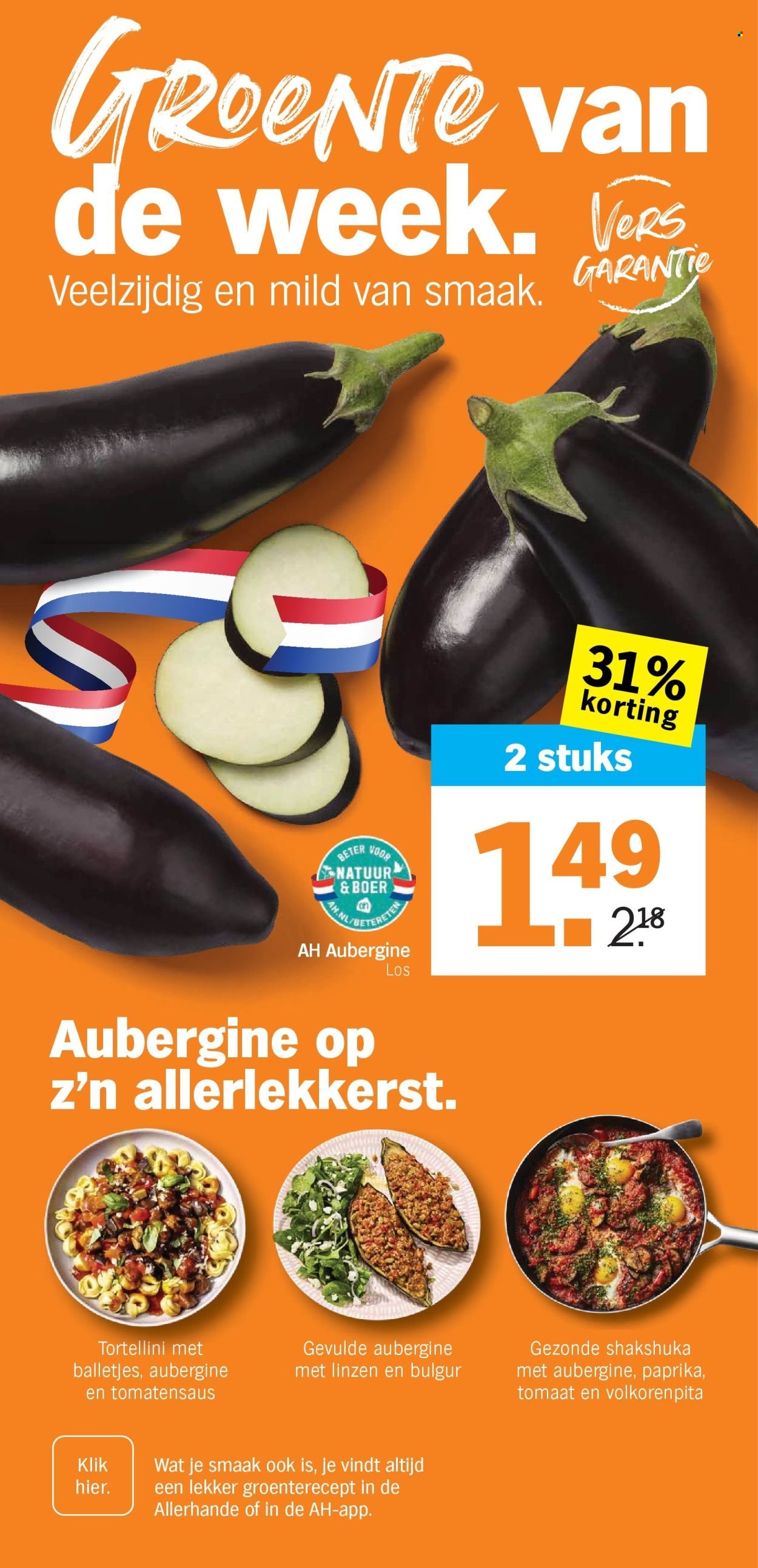 ALBERT HEIJN folder - Van maandag 16 maart 2026