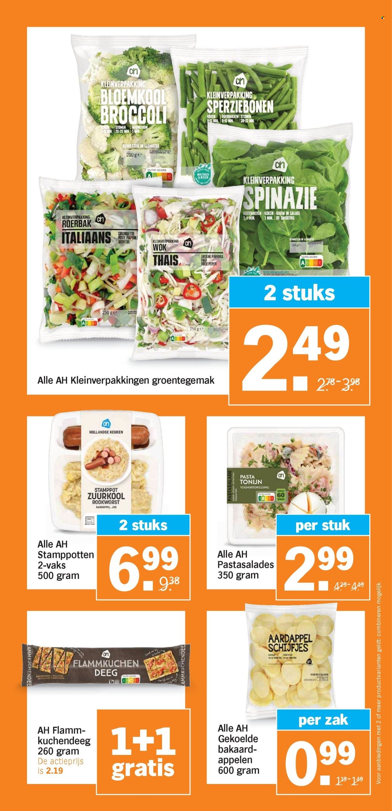 ALBERT HEIJN folder - Van maandag 16 maart 2026