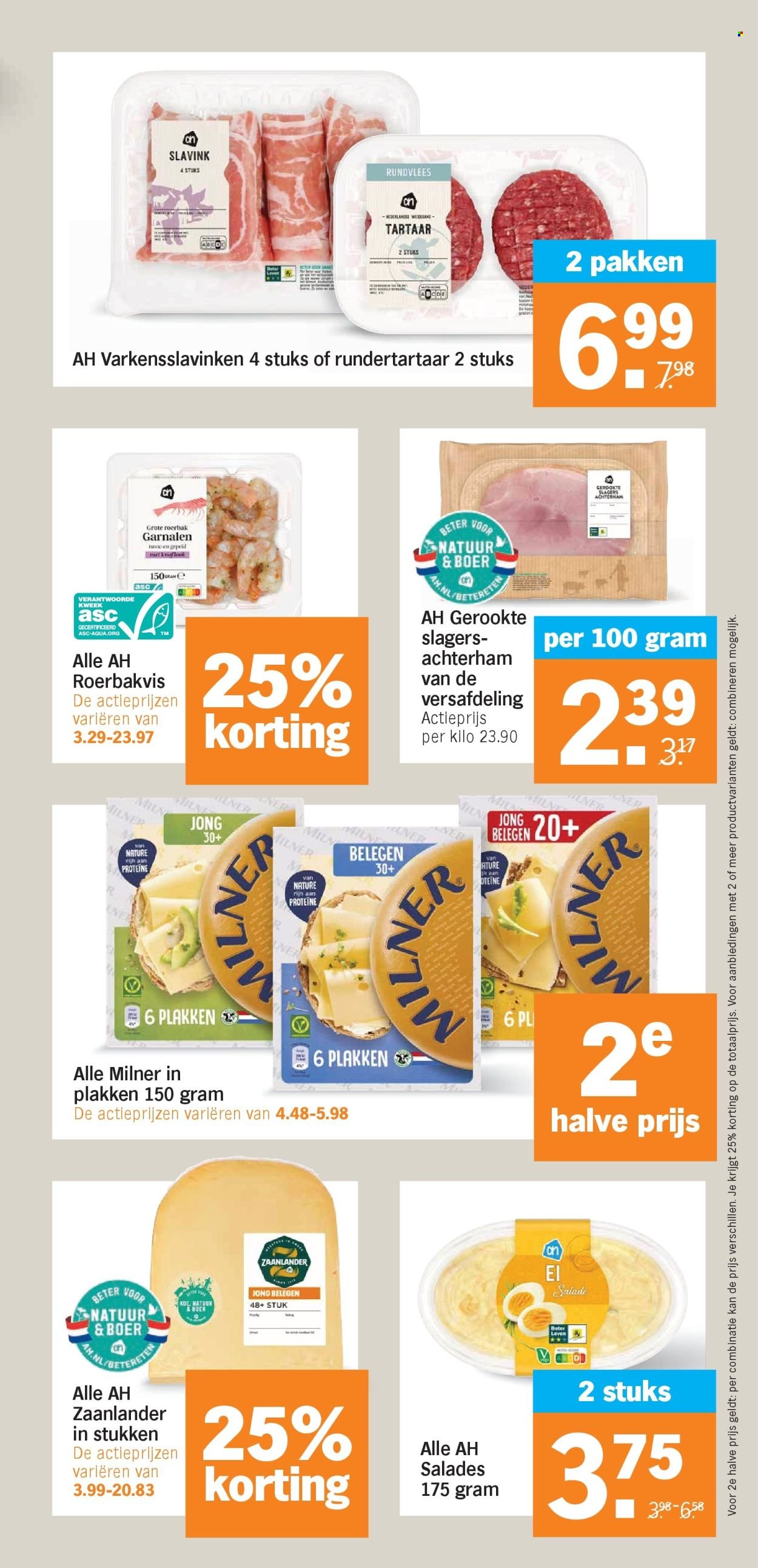 ALBERT HEIJN folder - Van maandag 16 maart 2026