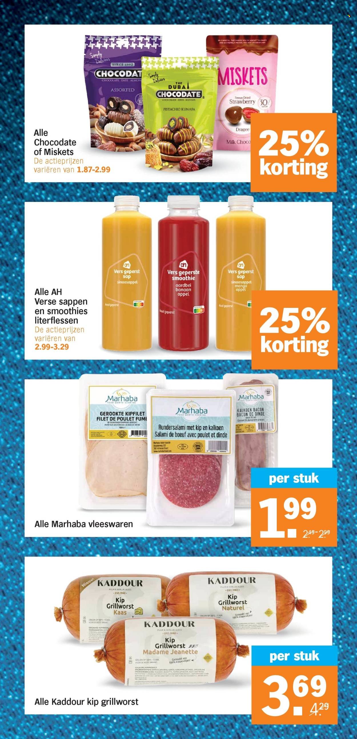 ALBERT HEIJN folder - Van maandag 16 maart 2026