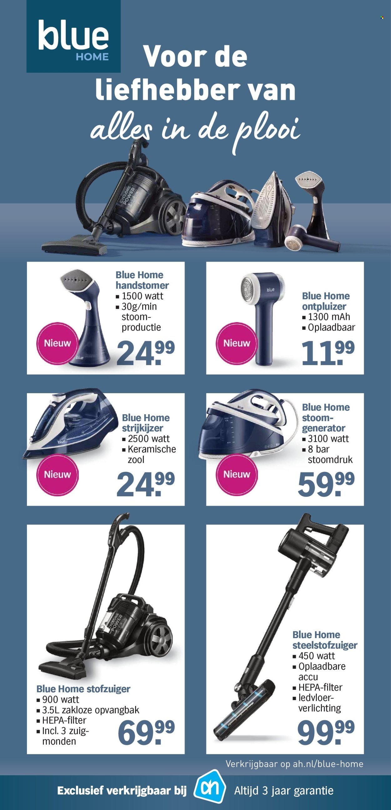 ALBERT HEIJN folder - Van maandag 16 maart 2026