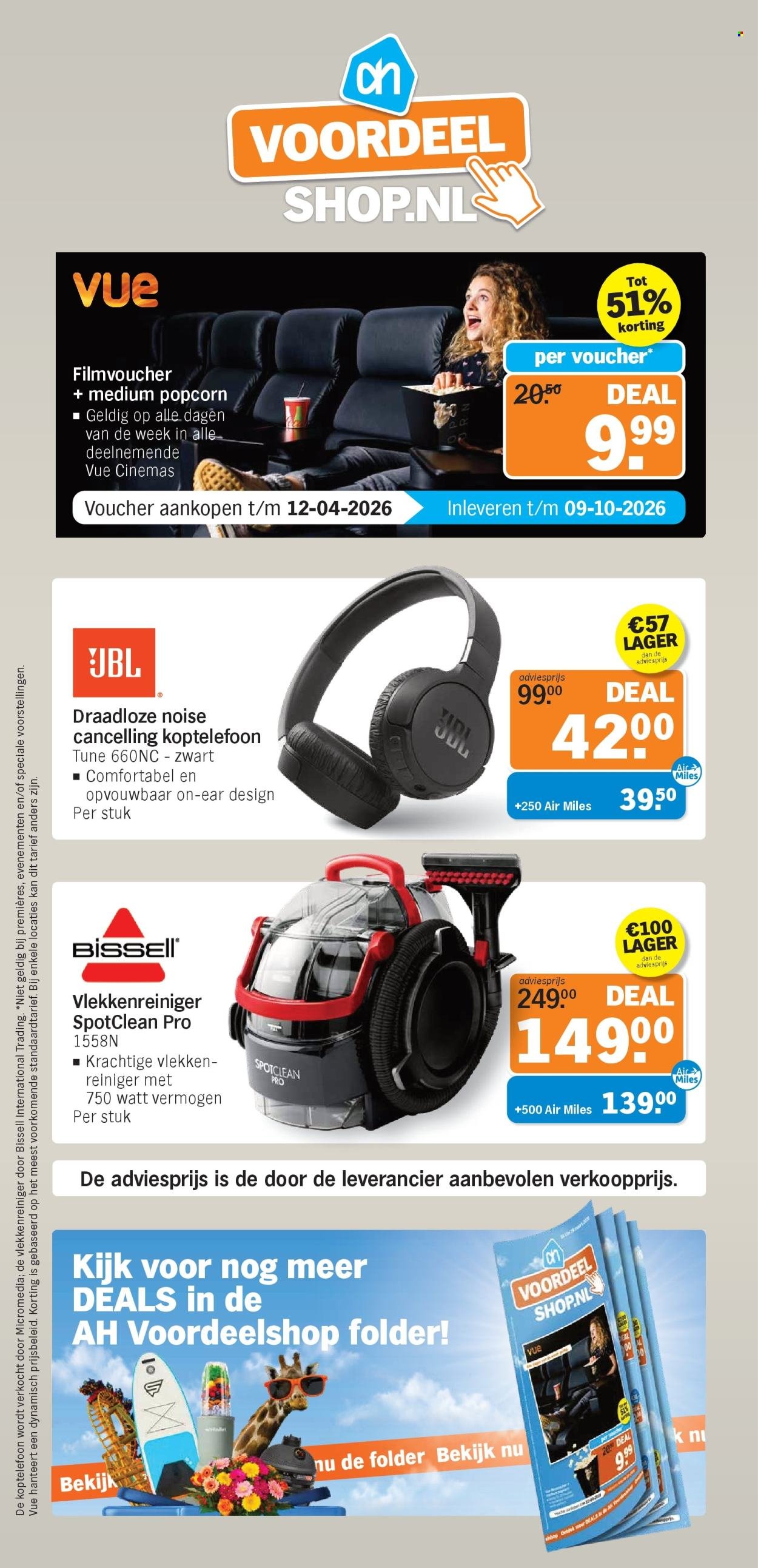 ALBERT HEIJN folder - Van maandag 16 maart 2026