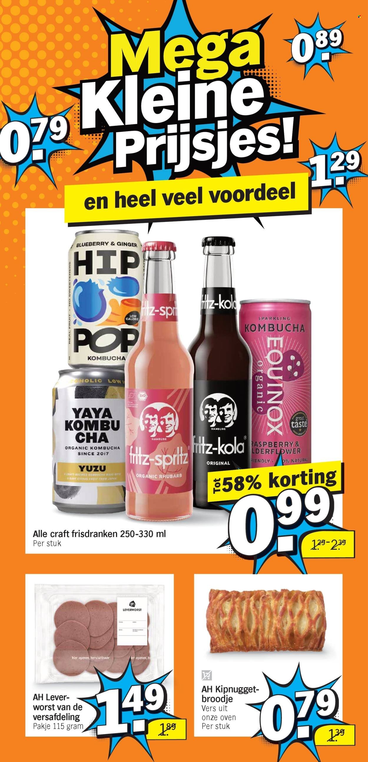 ALBERT HEIJN folder - Van maandag 16 maart 2026