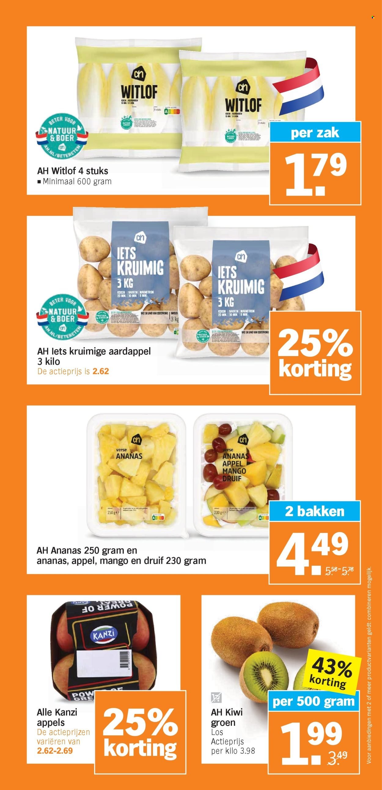 ALBERT HEIJN folder - Van maandag 16 maart 2026