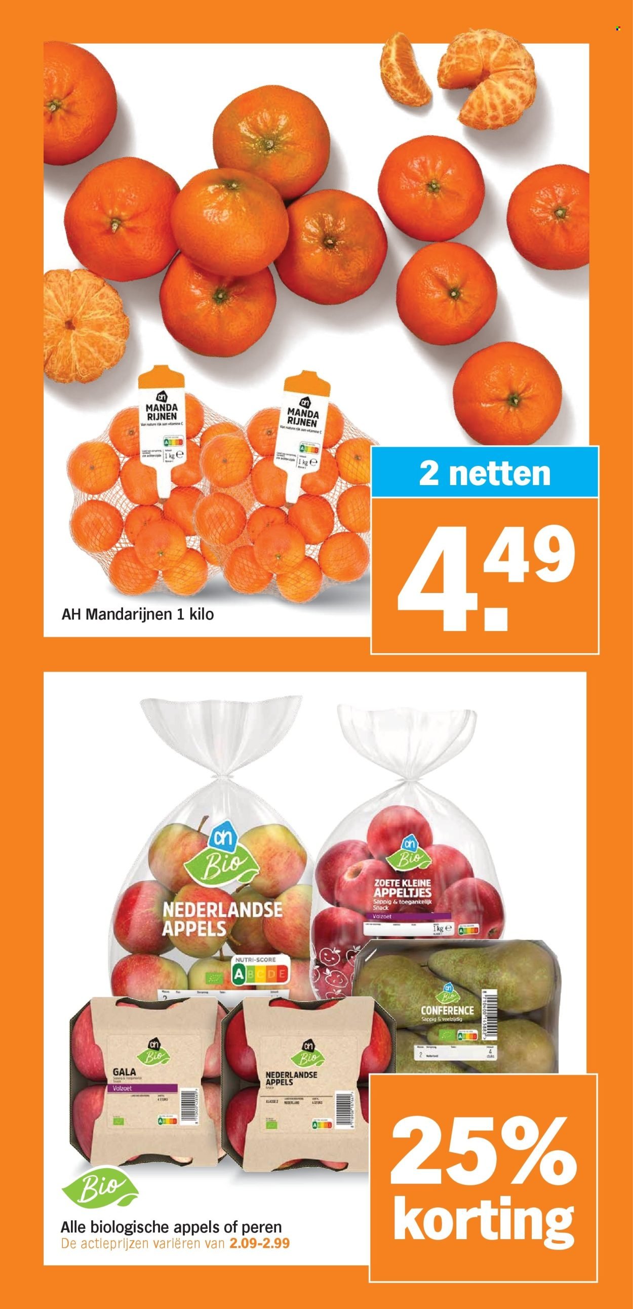 ALBERT HEIJN folder - Van maandag 16 maart 2026