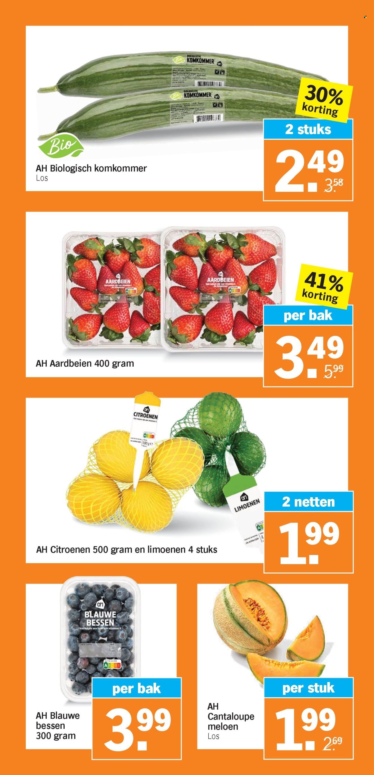 ALBERT HEIJN folder - Van maandag 16 maart 2026