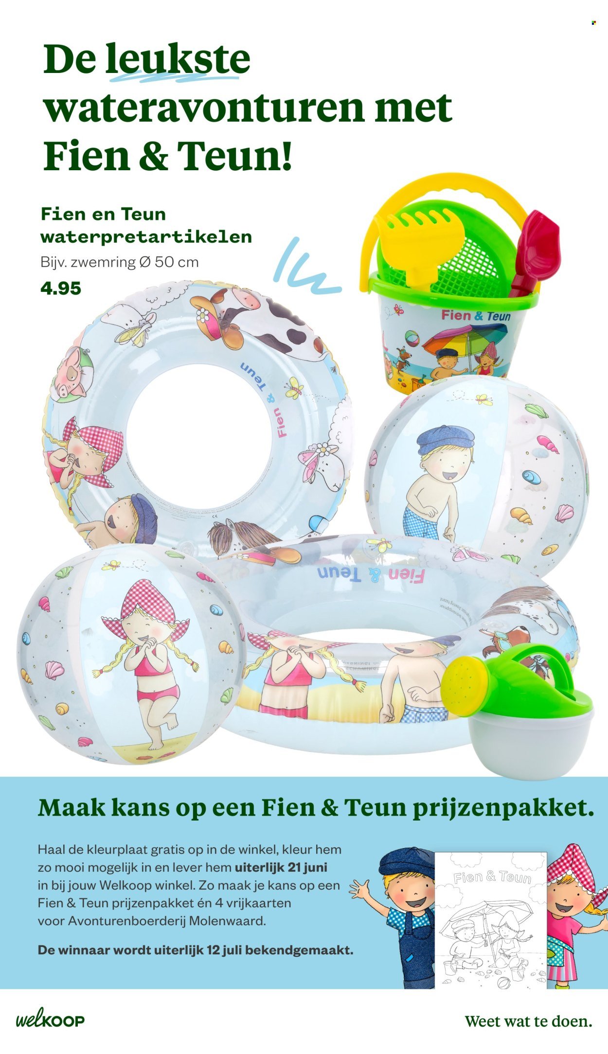 WELKOOP folder - Van maandag 8 juni 2026