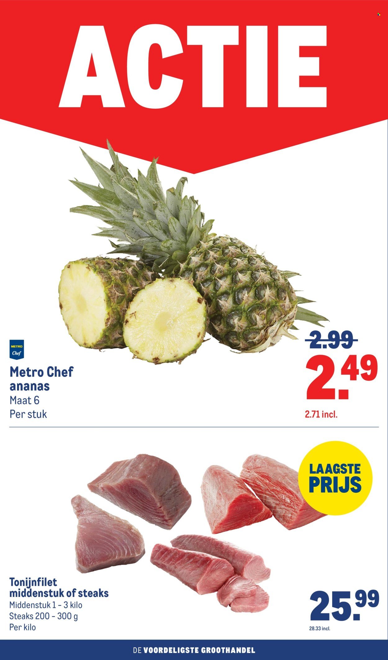MAKRO folder - Food