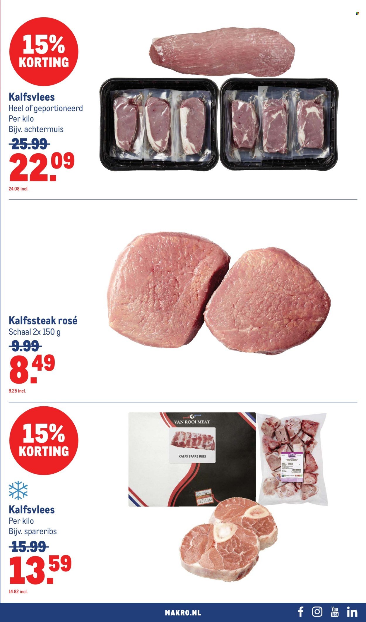 MAKRO folder - Food