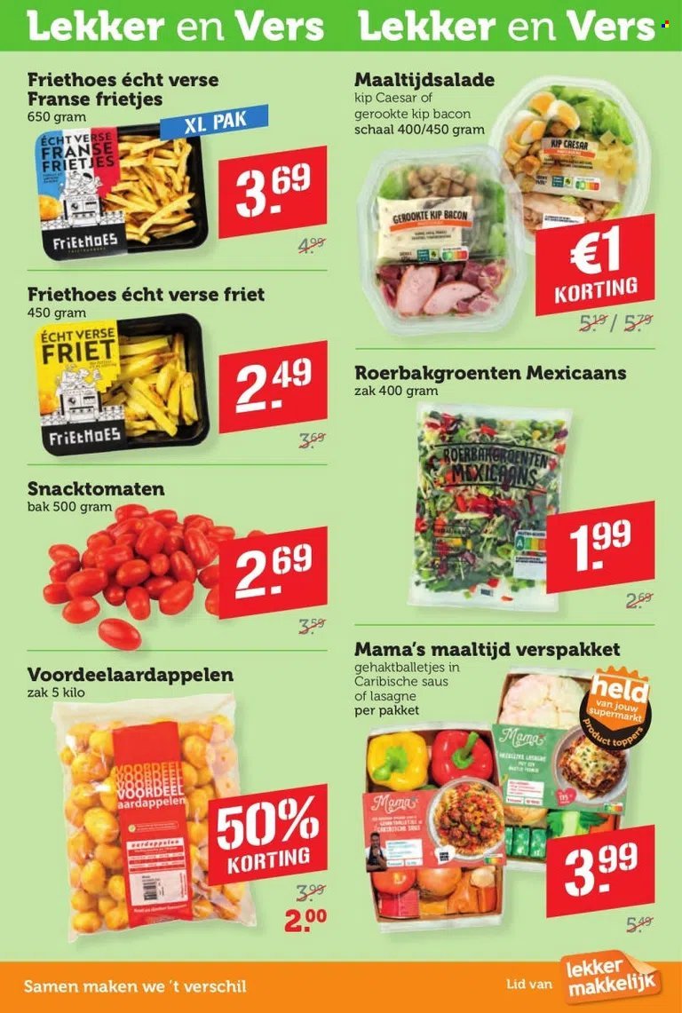 COOP folder - Van maandag 23 maart 2026