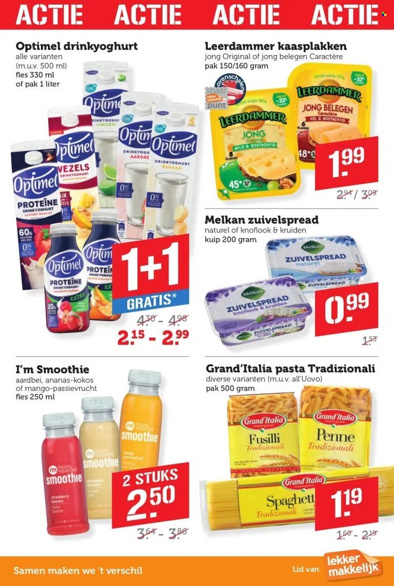 COOP folder - Van maandag 23 maart 2026