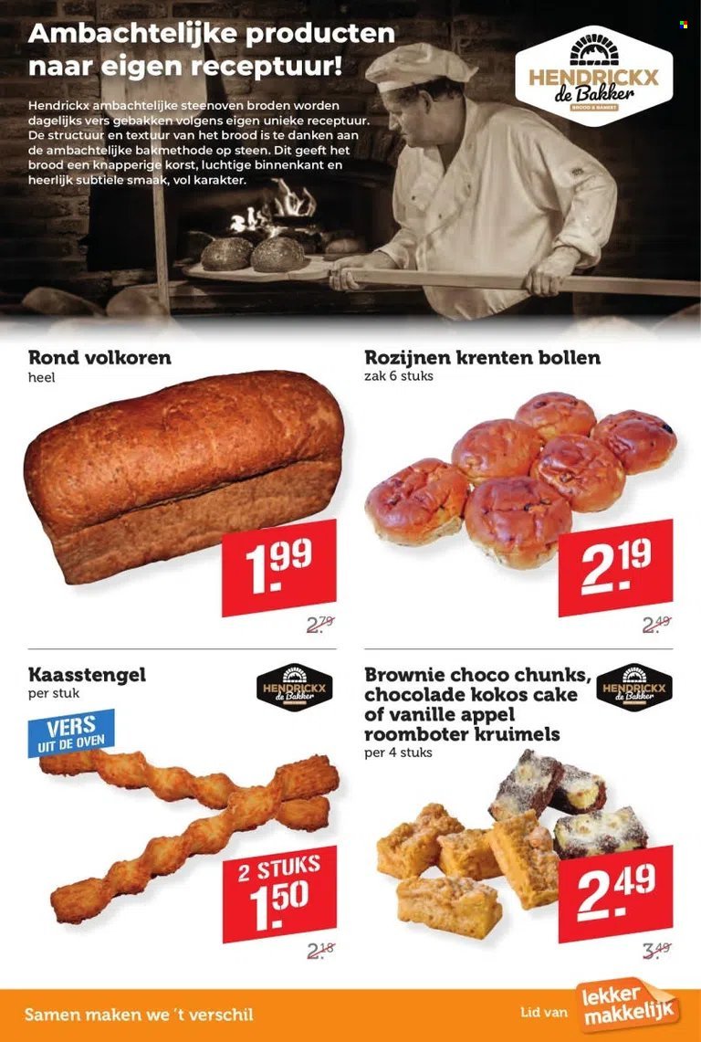 COOP folder - Van maandag 23 maart 2026